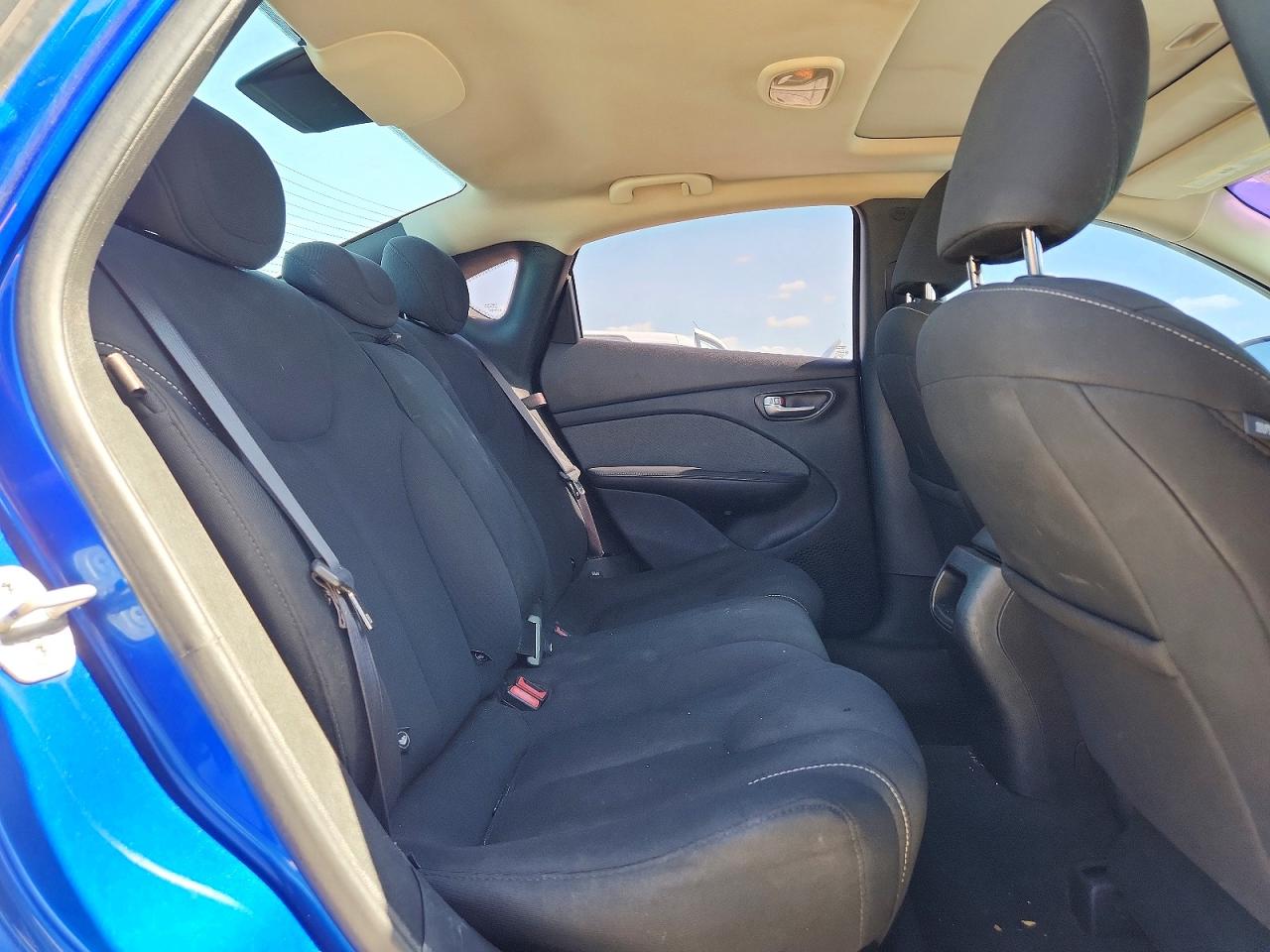 2013 Dodge Dart Sxt Blue vin: 1C3CDFBAXDD332833
