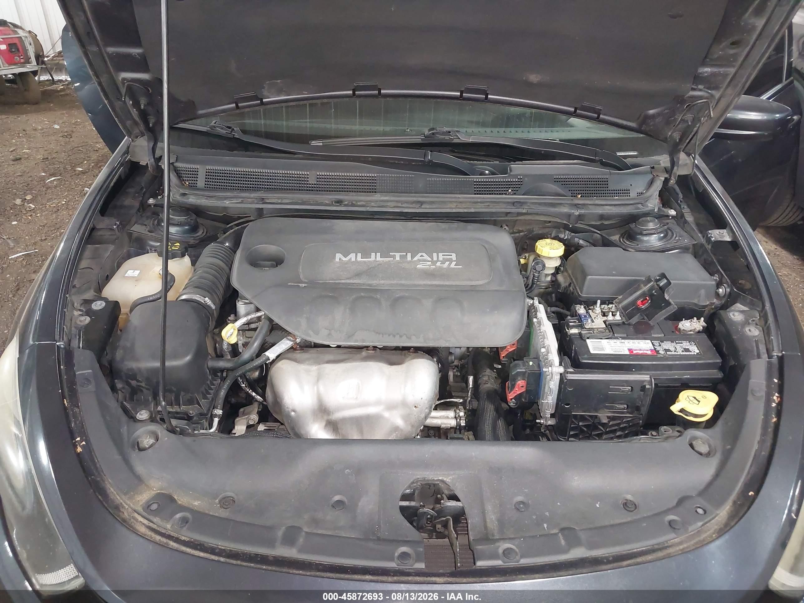 2014 Dodge Dart Sxt Синий vin: 1C3CDFBB0ED721409