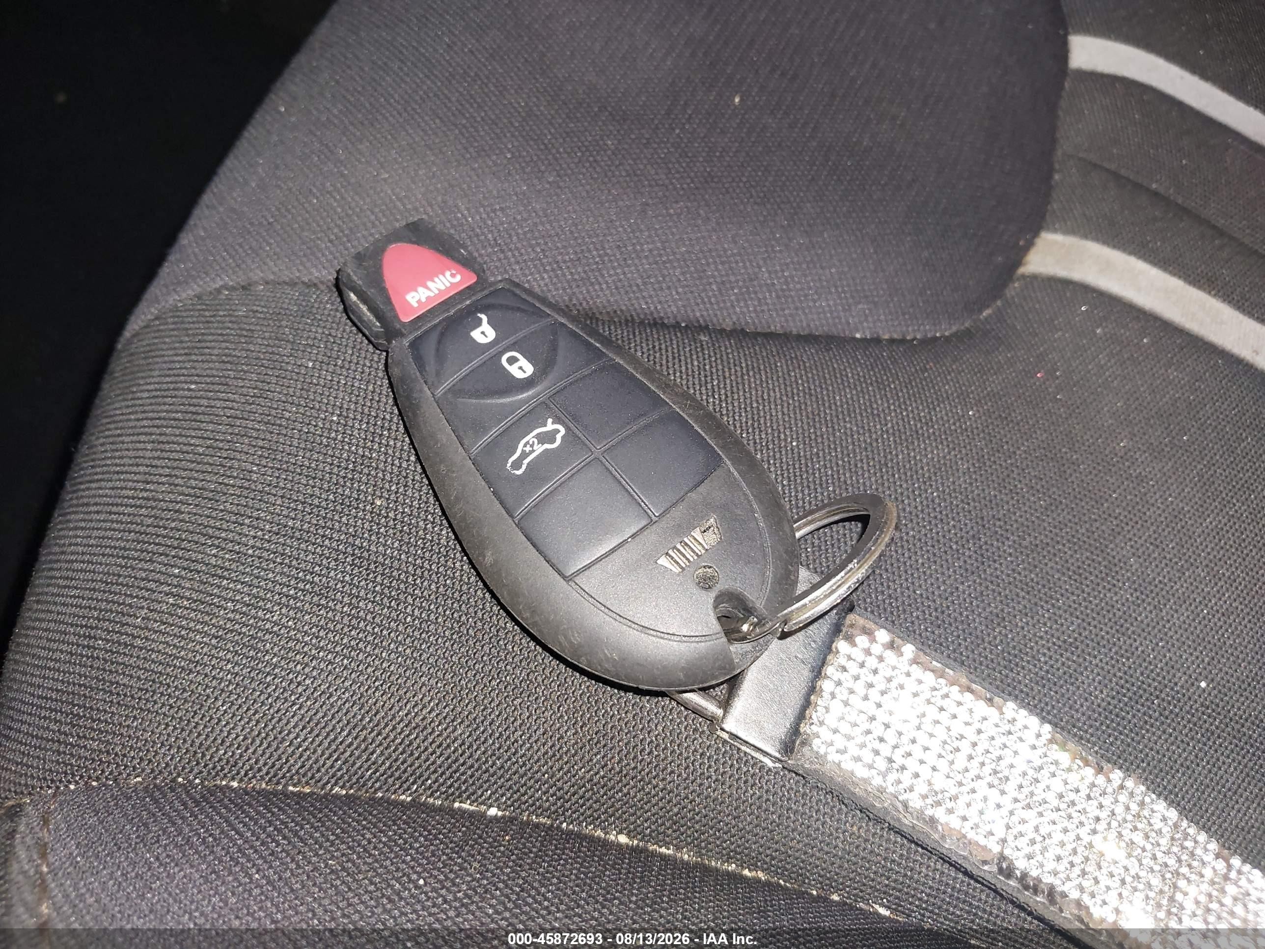 2014 Dodge Dart Sxt Синий vin: 1C3CDFBB0ED721409