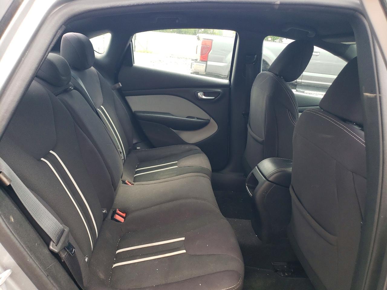 2014 Dodge Dart Sxt Gray vin: 1C3CDFBB0ED725282