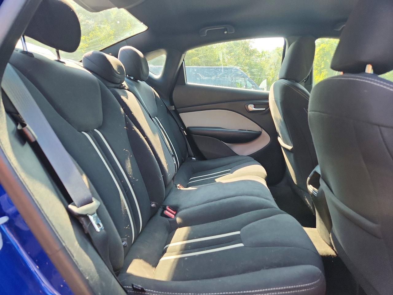 2014 Dodge Dart Sxt Blue vin: 1C3CDFBB0ED773106