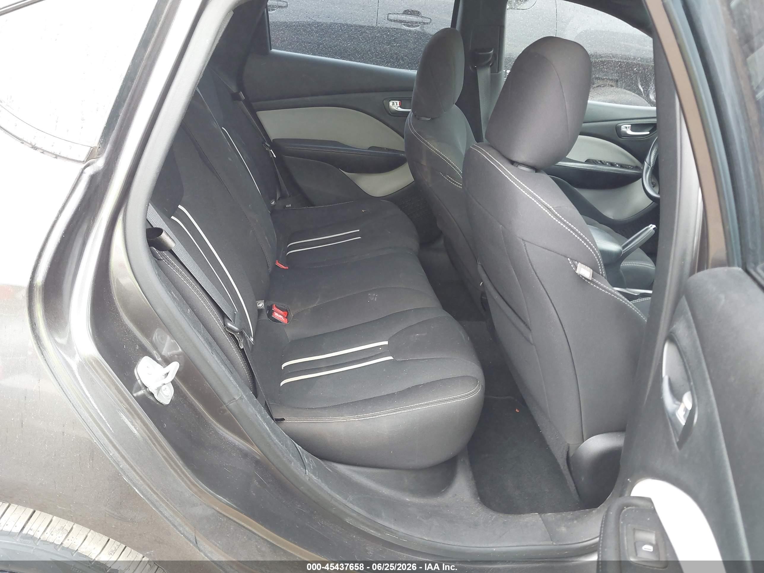 2014 Dodge Dart Sxt Gray vin: 1C3CDFBB0ED860939
