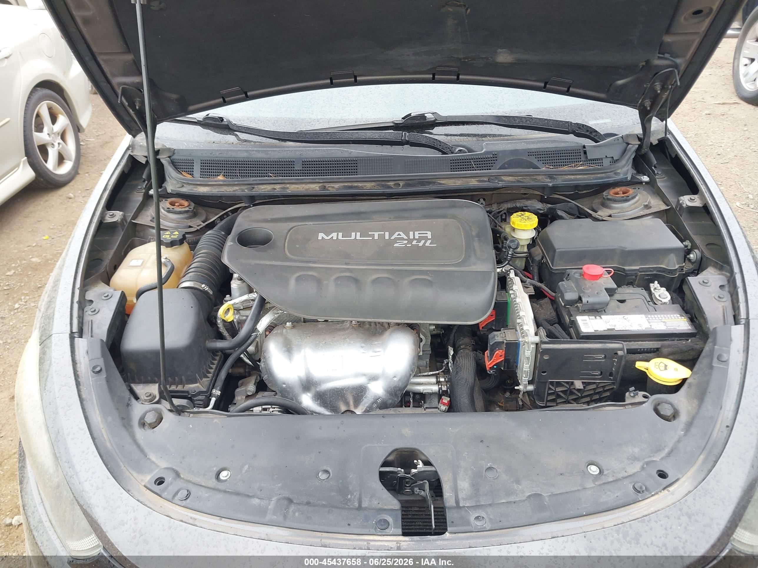 2014 Dodge Dart Sxt Gray vin: 1C3CDFBB0ED860939