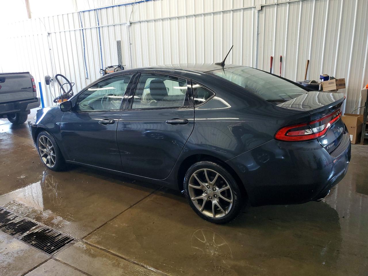 2014 Dodge Dart Sxt Charcoal vin: 1C3CDFBB0ED920539