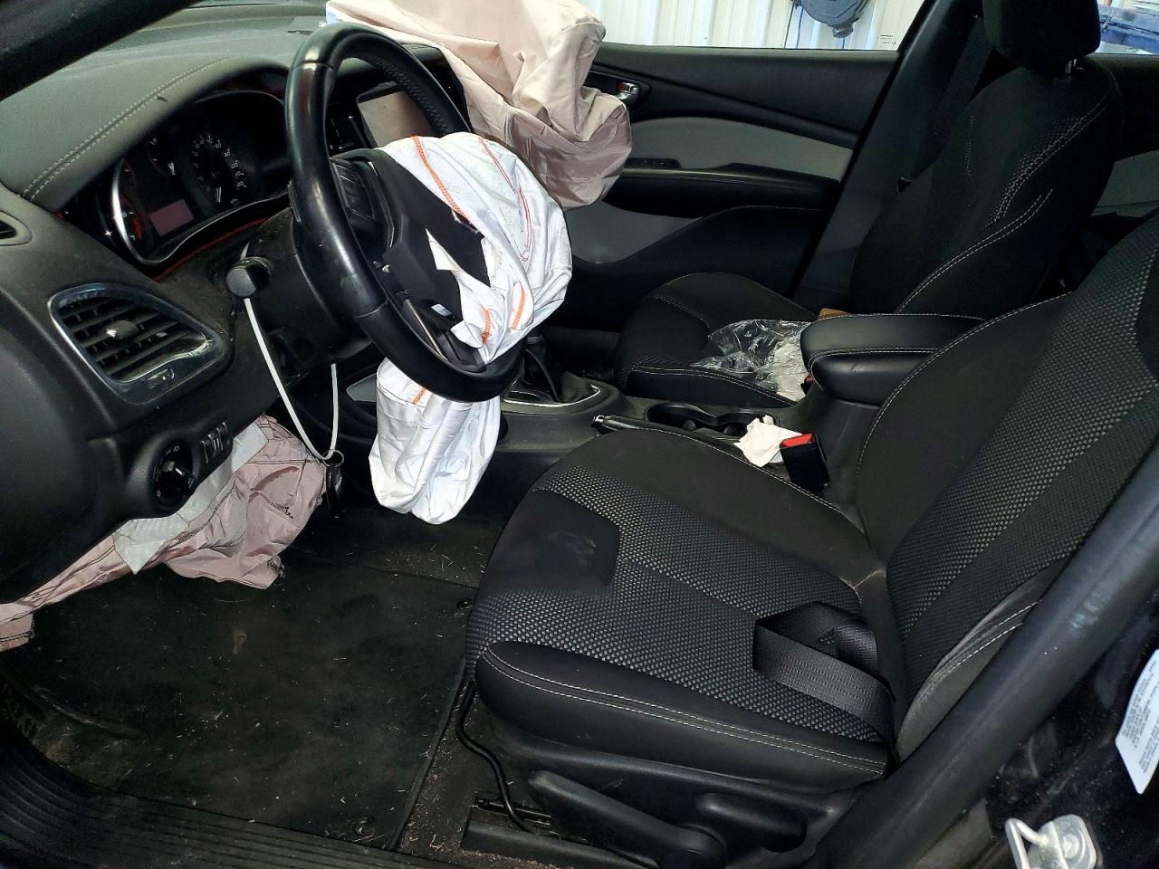 2014 Dodge Dart Sxt Charcoal vin: 1C3CDFBB0ED920539