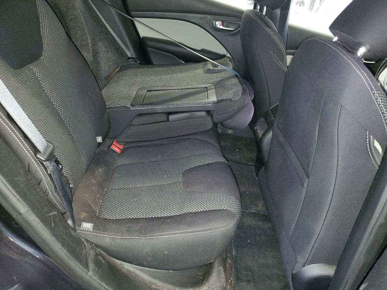 2014 Dodge Dart Sxt Charcoal vin: 1C3CDFBB0ED920539