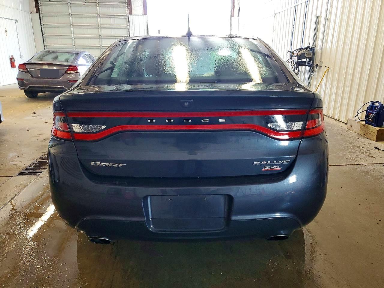 2014 Dodge Dart Sxt Charcoal vin: 1C3CDFBB0ED920539