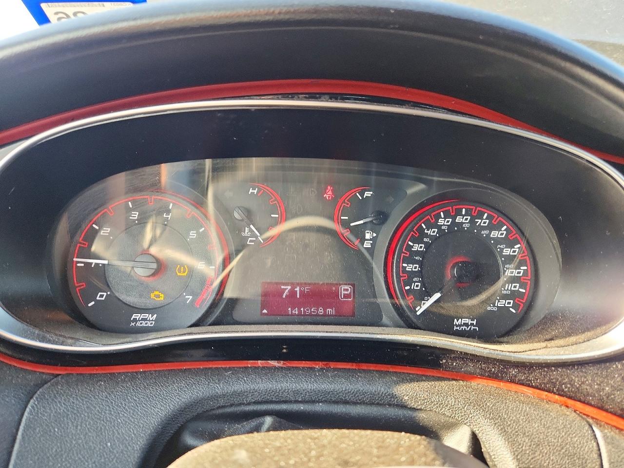 2015 Dodge Dart Sxt Серый vin: 1C3CDFBB0FD119739