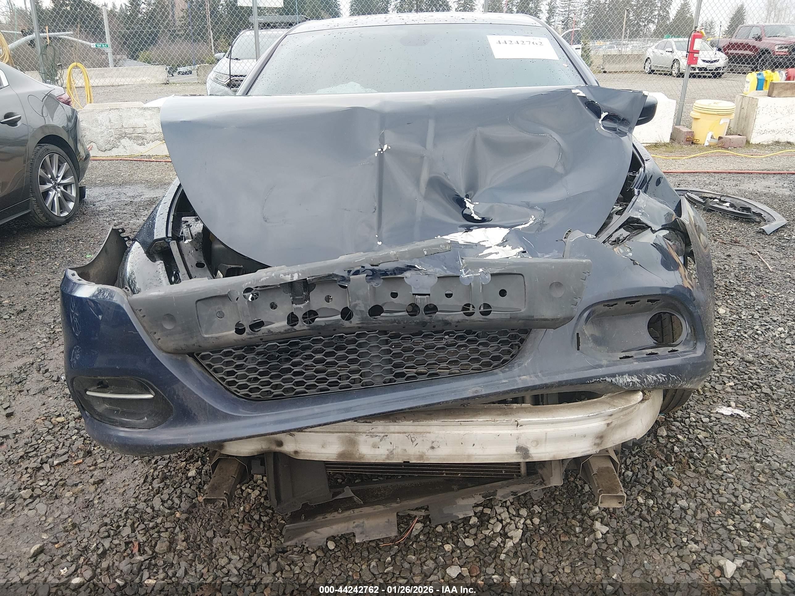 2015 Dodge Dart Sxt Blue vin: 1C3CDFBB0FD200188