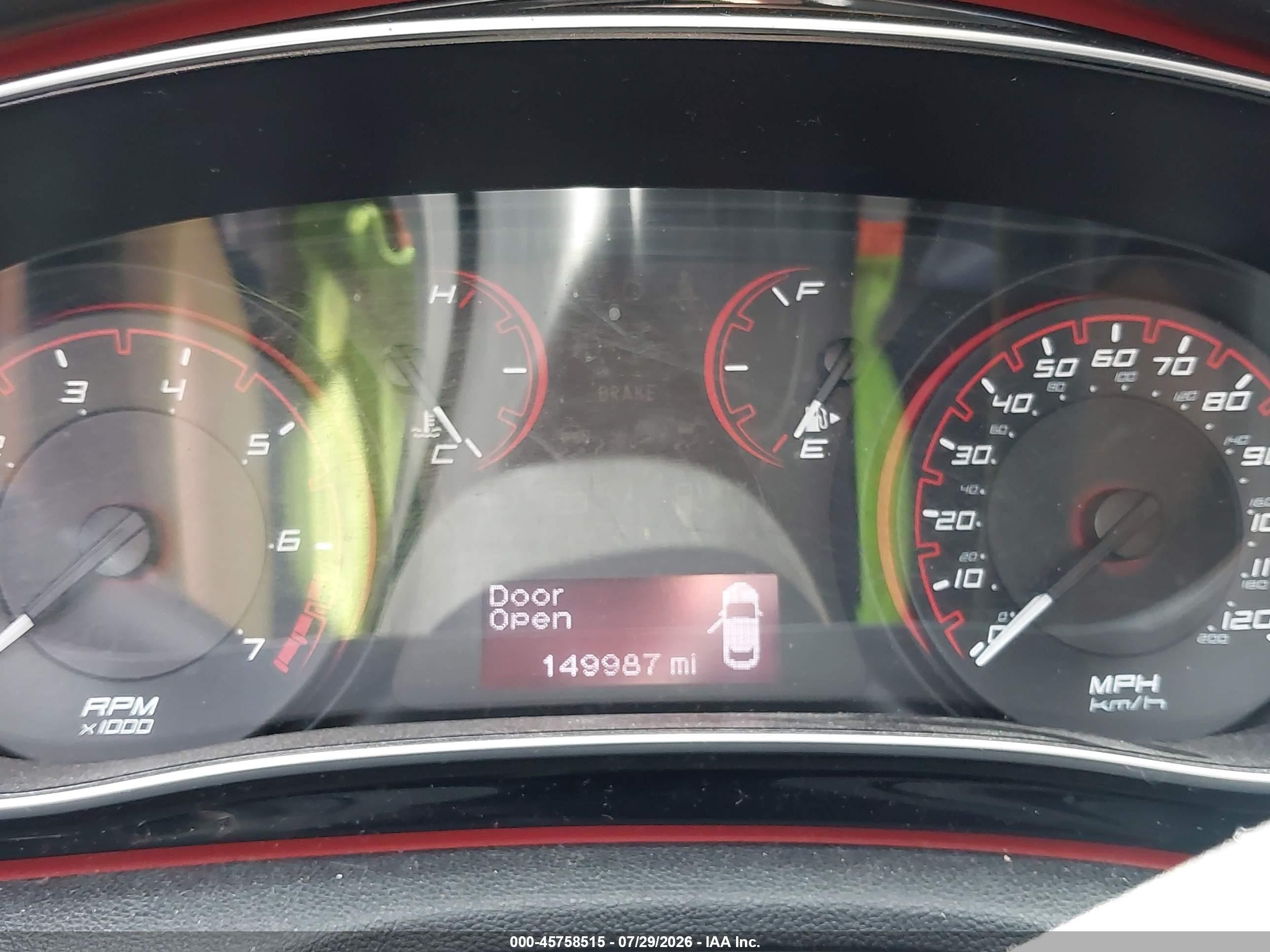 2015 Dodge Dart Sxt White vin: 1C3CDFBB0FD362418