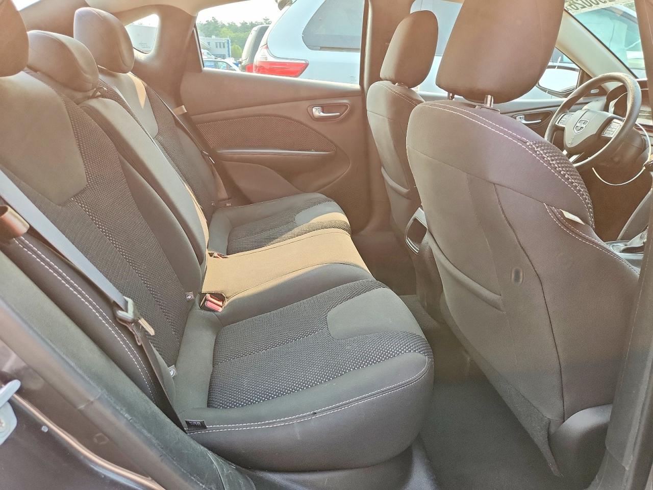 2015 Dodge Dart Sxt Gray vin: 1C3CDFBB0FD369496