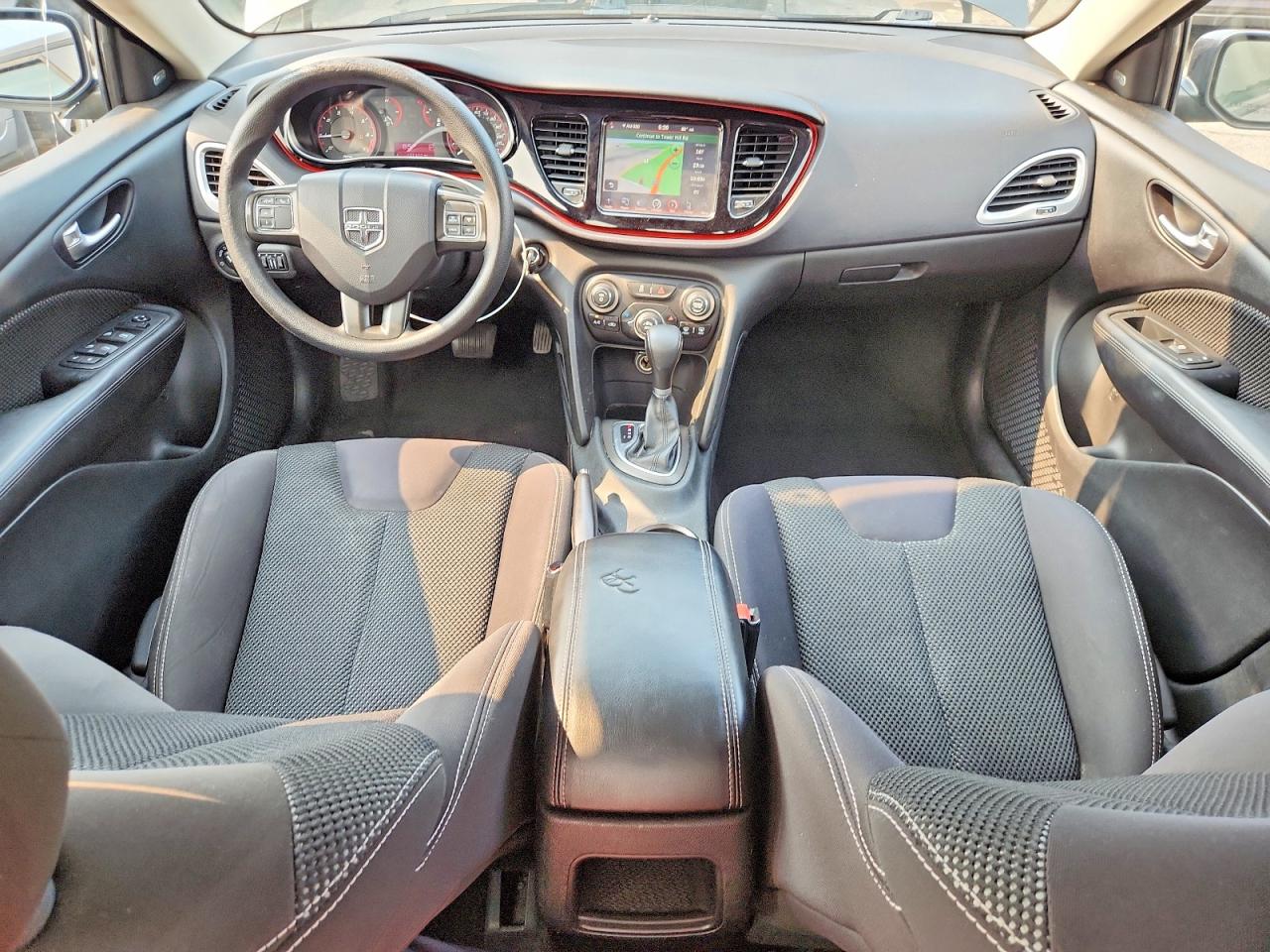 2015 Dodge Dart Sxt Gray vin: 1C3CDFBB0FD369496