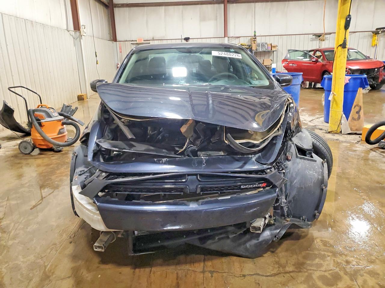 2014 Dodge Dart Sxt Угольный vin: 1C3CDFBB1ED681079