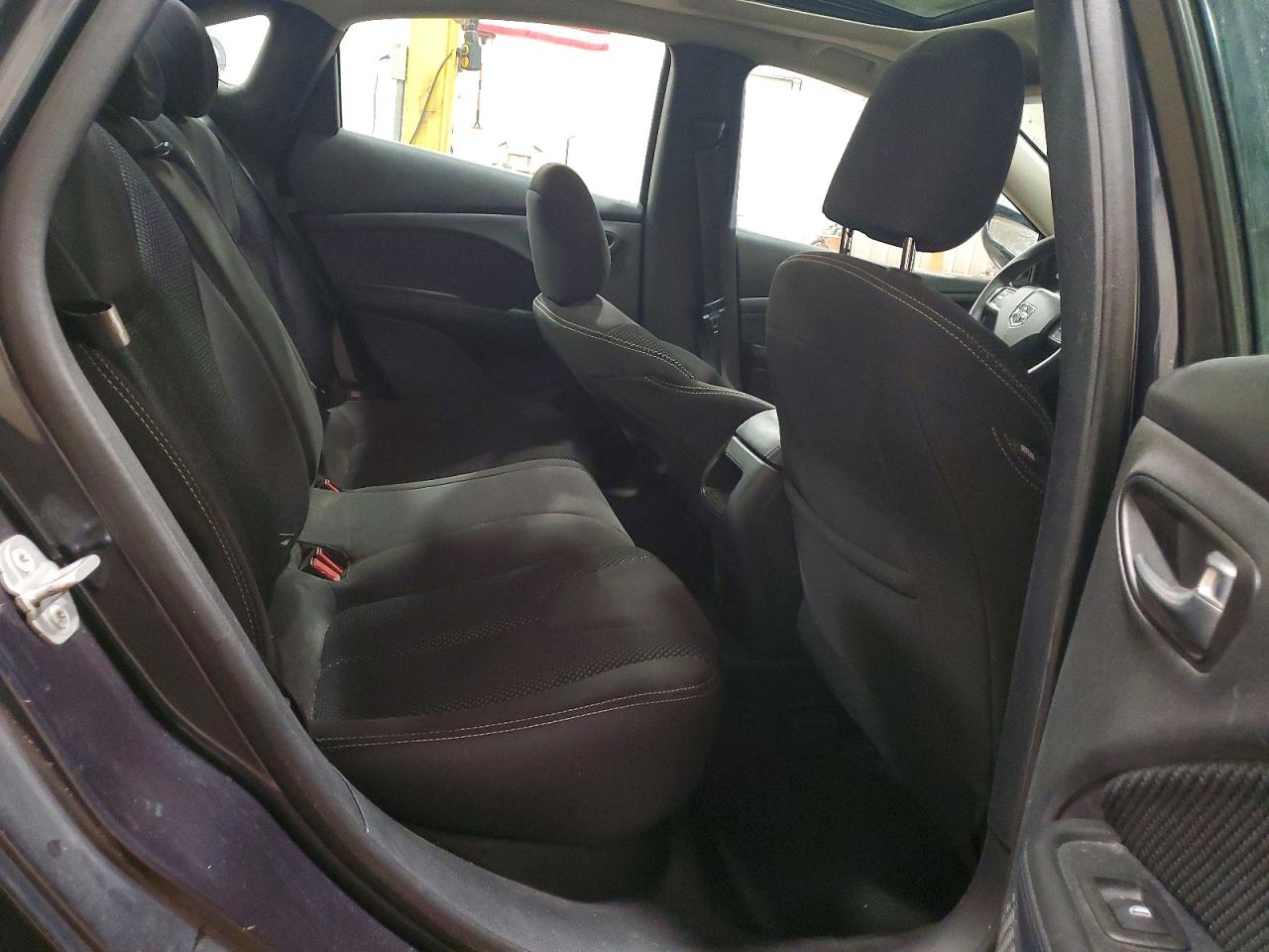2014 Dodge Dart Sxt Угольный vin: 1C3CDFBB1ED681079