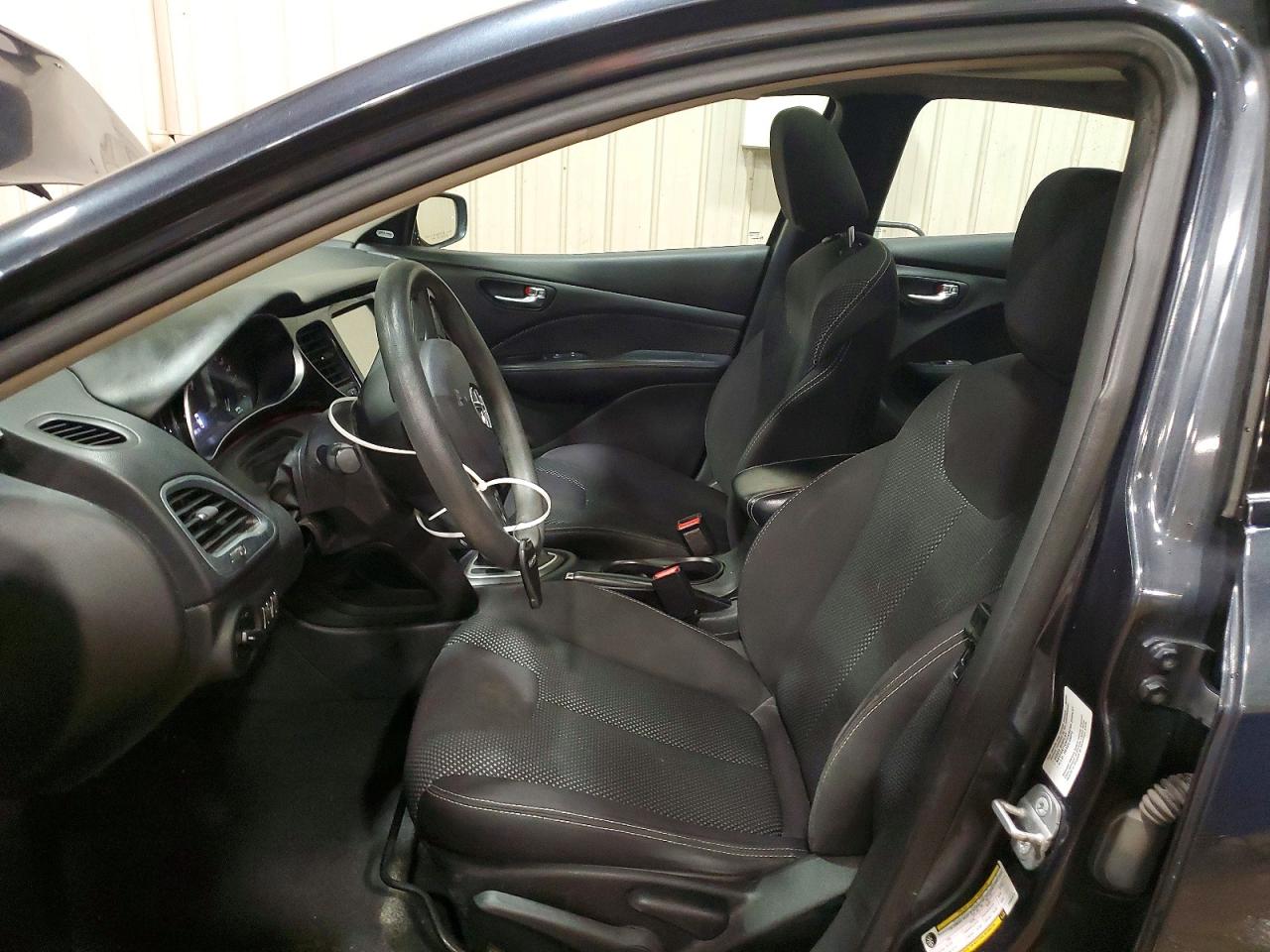 2014 Dodge Dart Sxt Угольный vin: 1C3CDFBB1ED681079