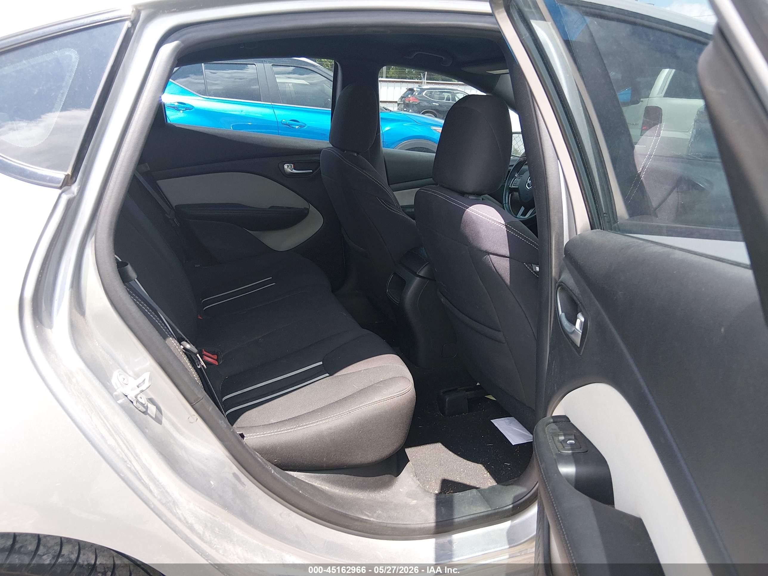 2014 Dodge Dart Sxt Silver vin: 1C3CDFBB1ED775396