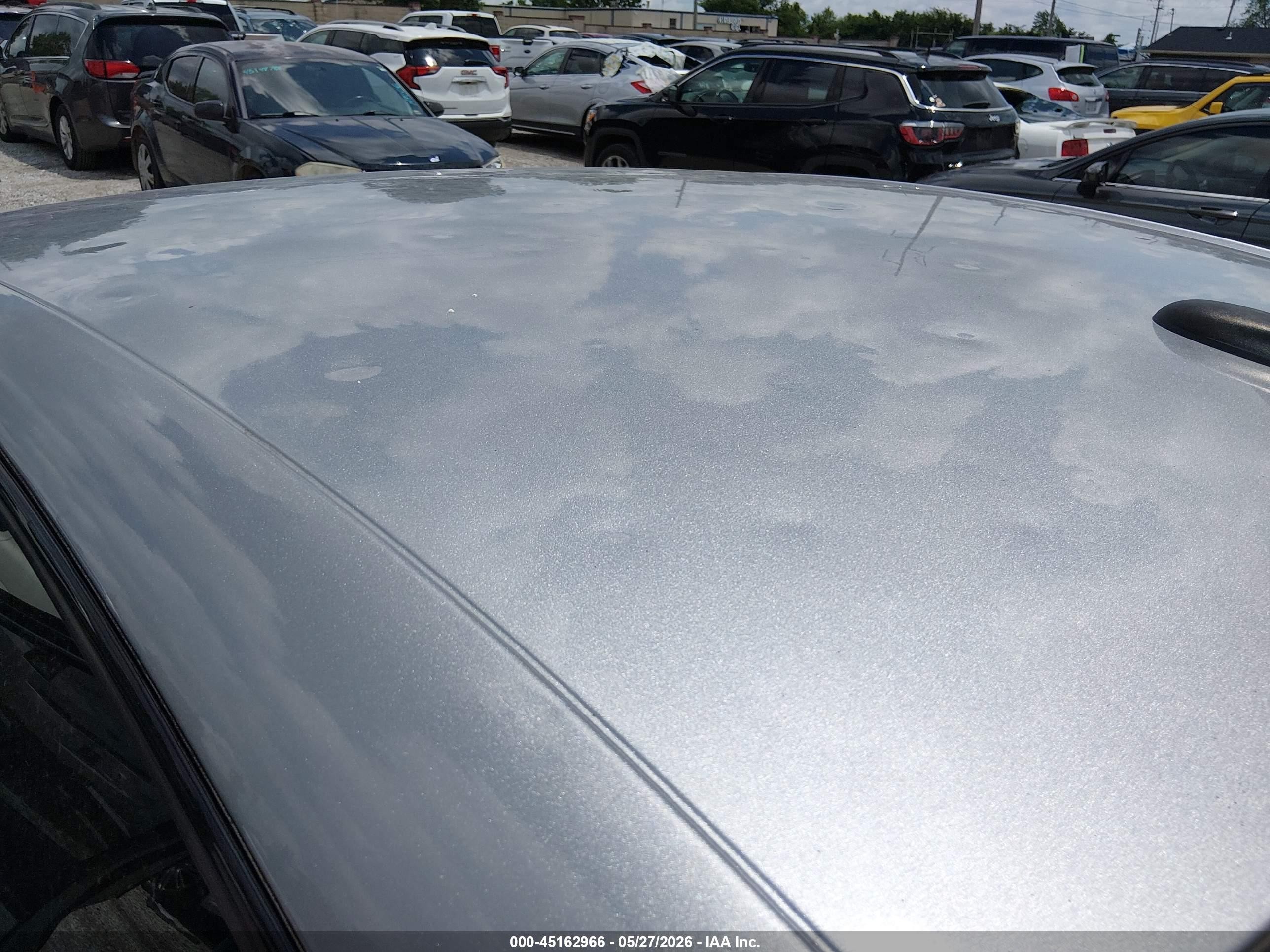 2014 Dodge Dart Sxt Silver vin: 1C3CDFBB1ED775396