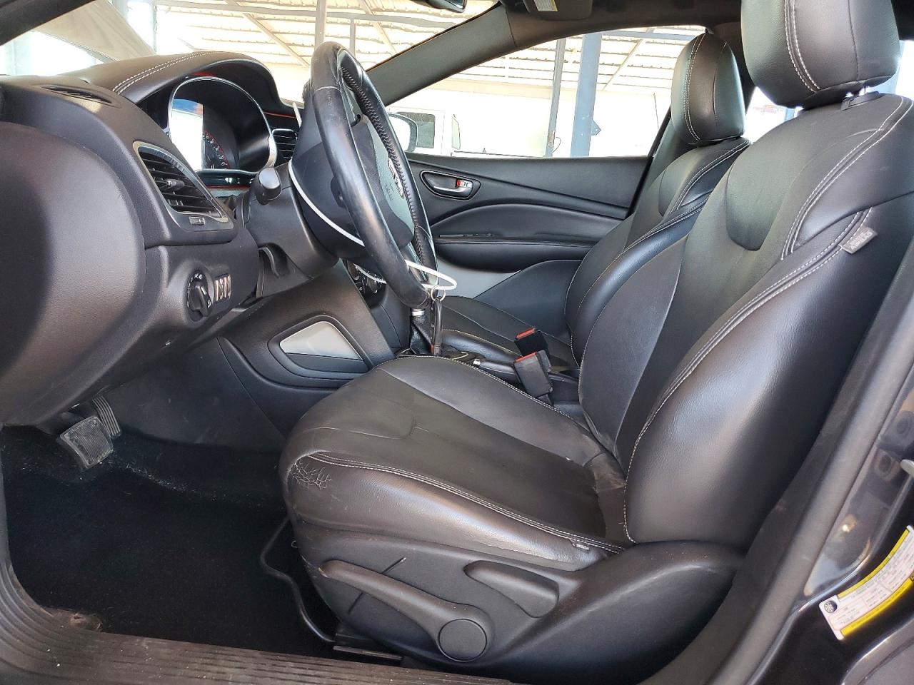 2014 Dodge Dart Sxt Black vin: 1C3CDFBB1ED913258