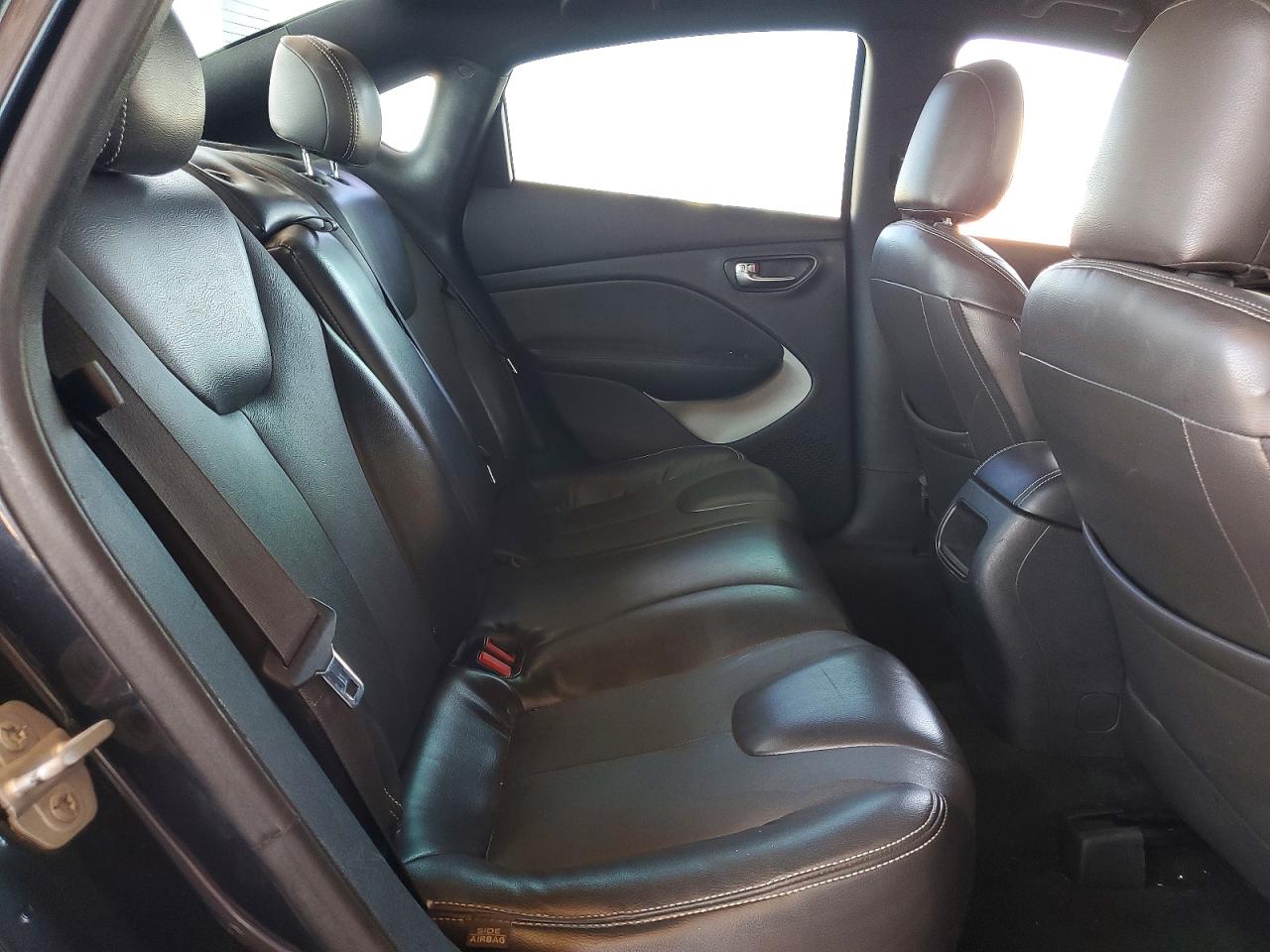 2014 Dodge Dart Sxt Black vin: 1C3CDFBB1ED913258