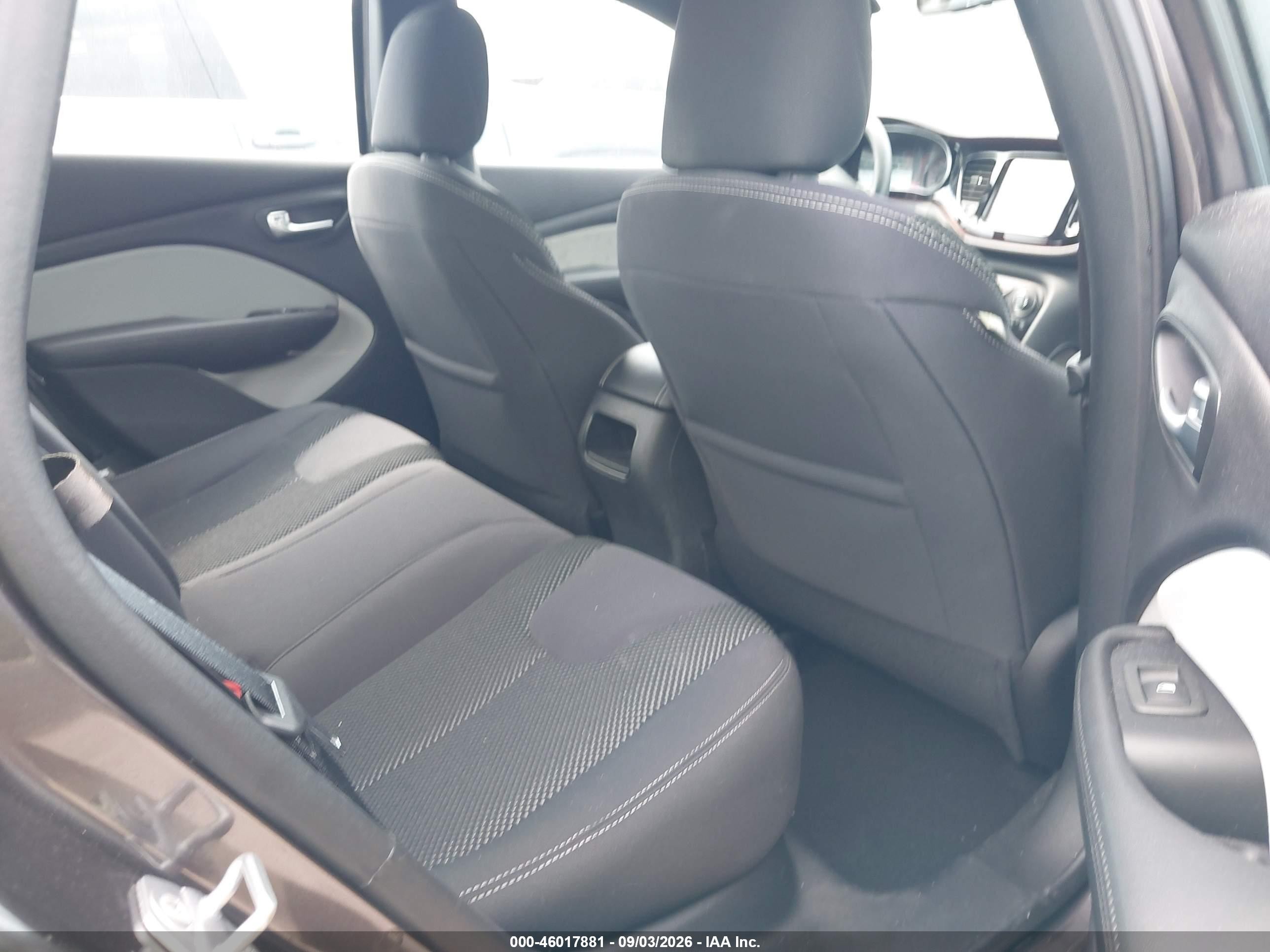 2015 Dodge Dart Sxt Gray vin: 1C3CDFBB1FD173454
