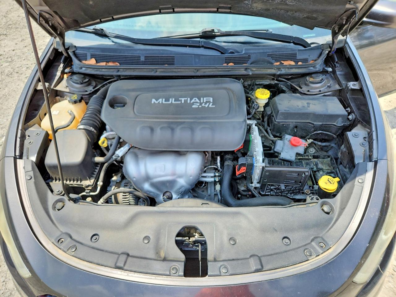 2015 Dodge Dart Sxt Charcoal vin: 1C3CDFBB1FD211765
