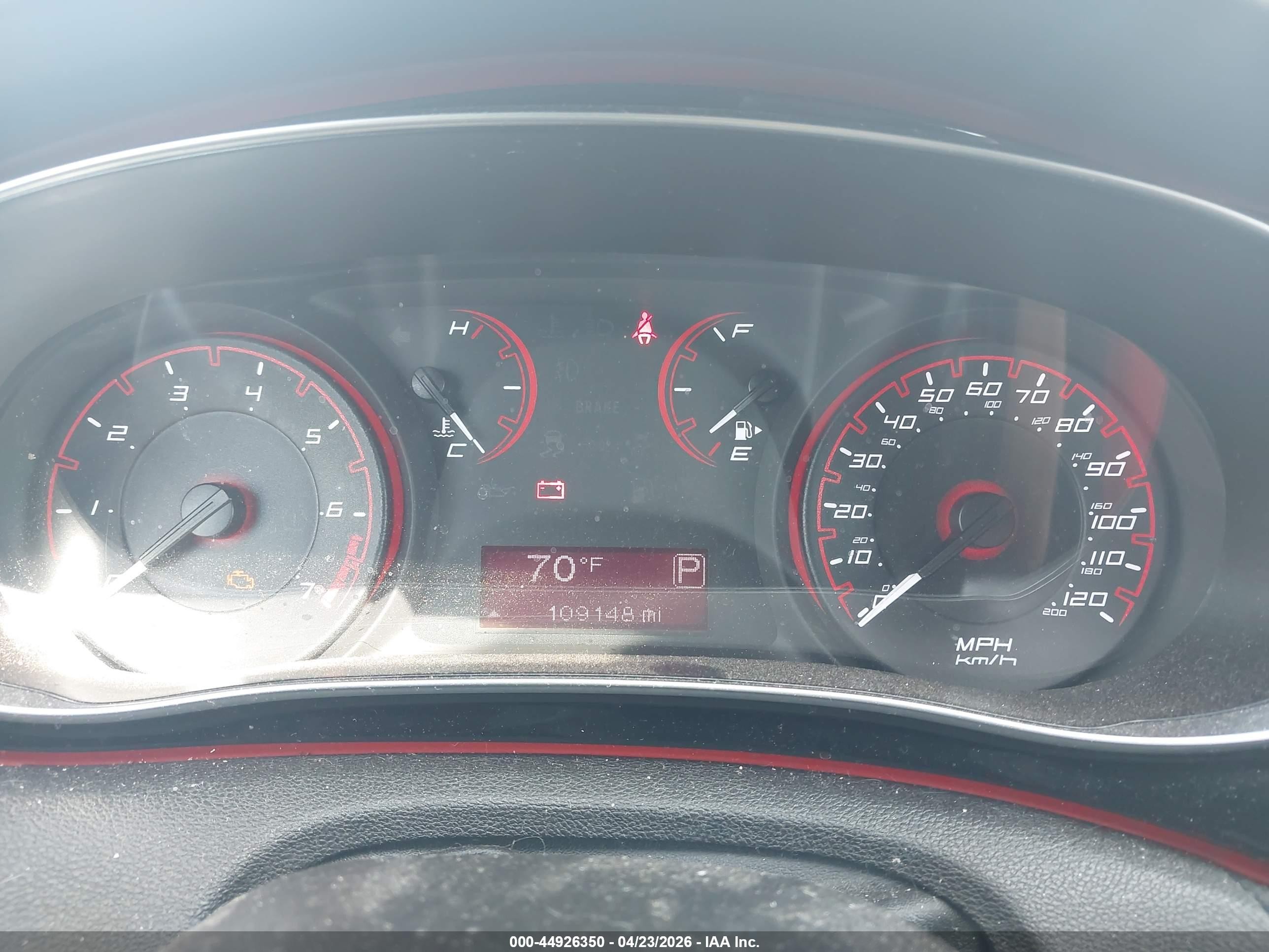 2015 Dodge Dart Sxt Черный vin: 1C3CDFBB1FD403980