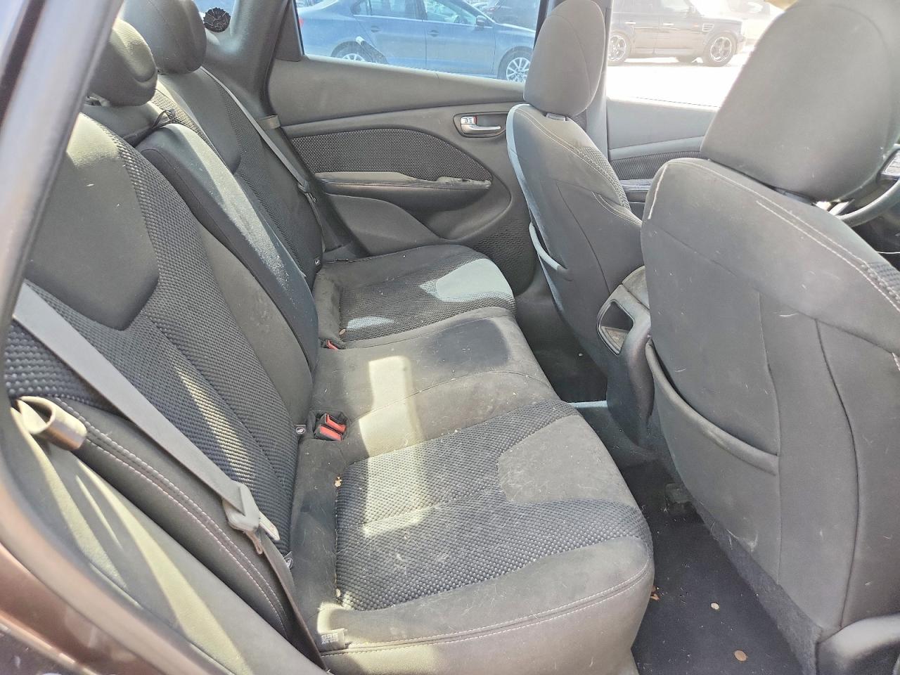 2014 Dodge Dart Sxt Gray vin: 1C3CDFBB2ED824394