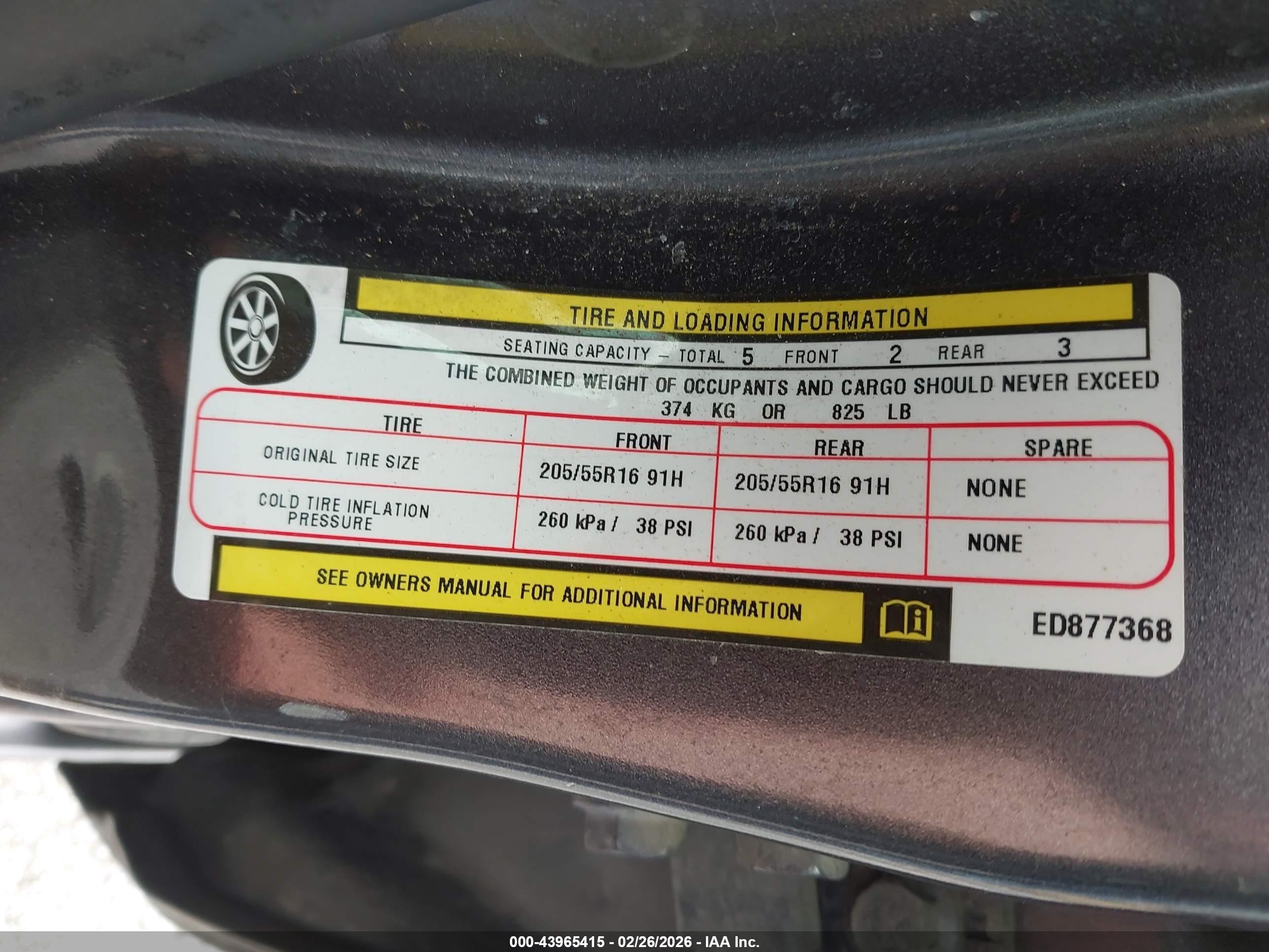 2014 Dodge Dart Sxt Gray vin: 1C3CDFBB2ED877368