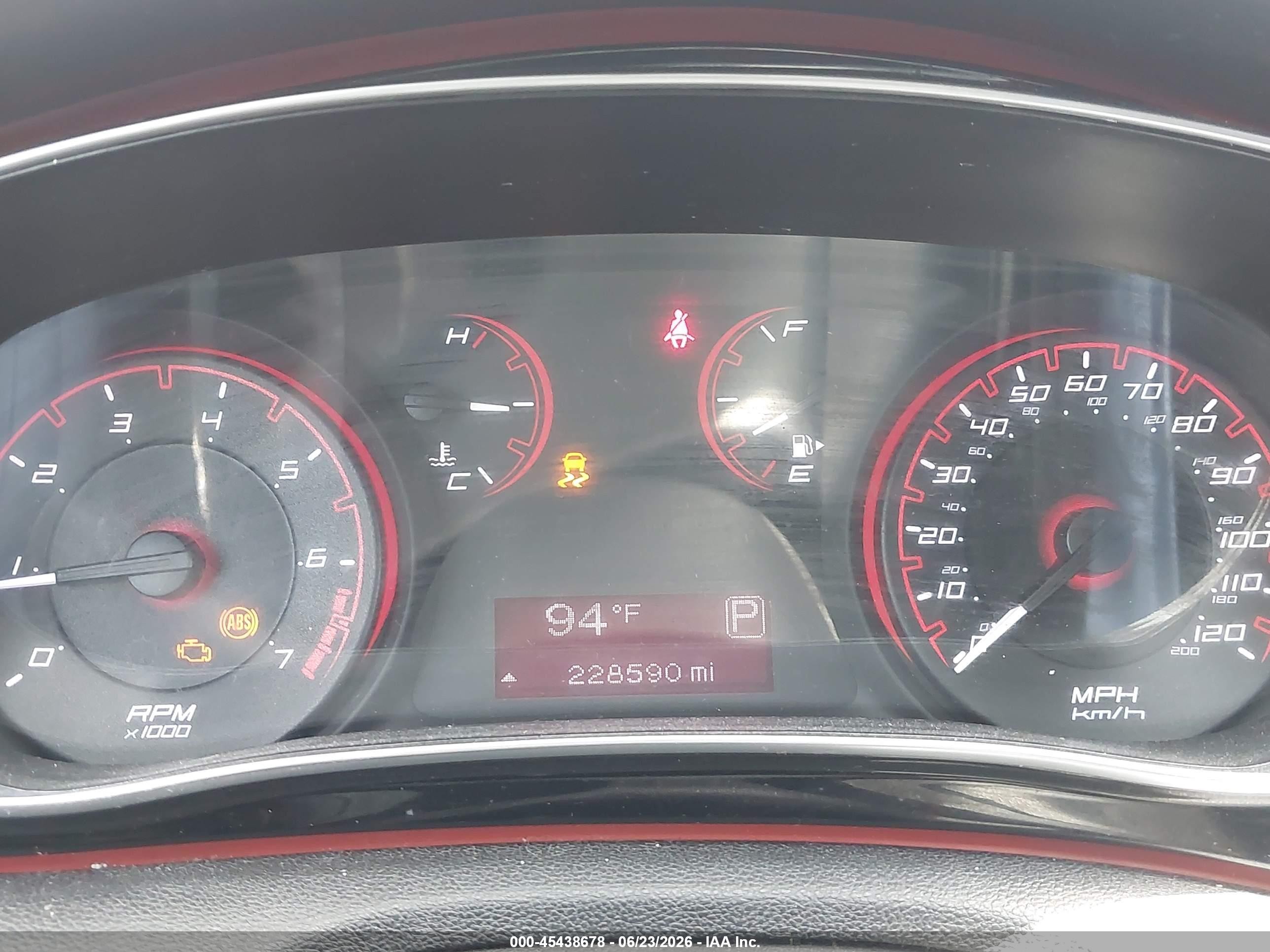 2015 Dodge Dart Sxt White vin: 1C3CDFBB2FD146599