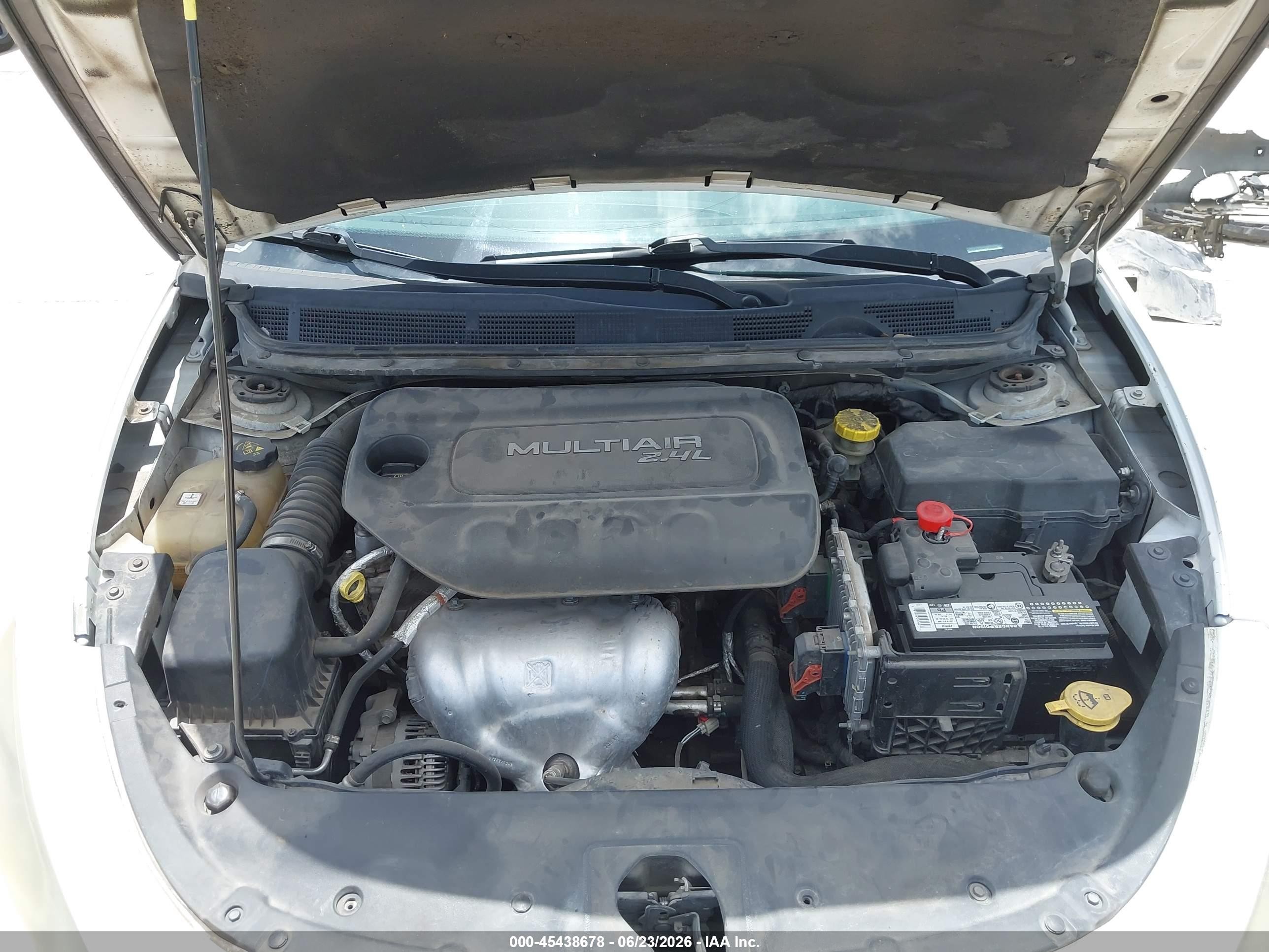 2015 Dodge Dart Sxt White vin: 1C3CDFBB2FD146599