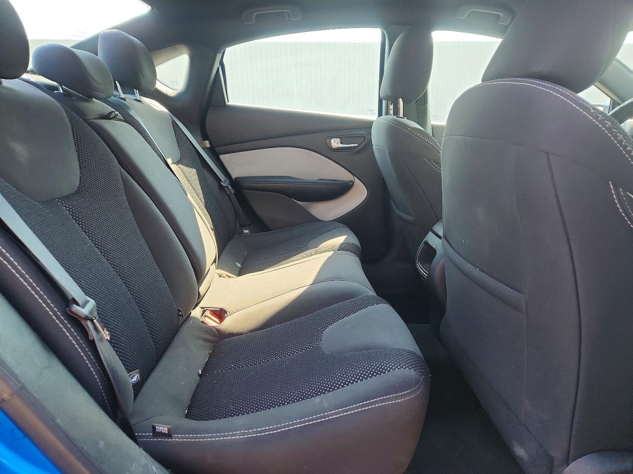 2015 Dodge Dart Sxt Blue vin: 1C3CDFBB2FD278858
