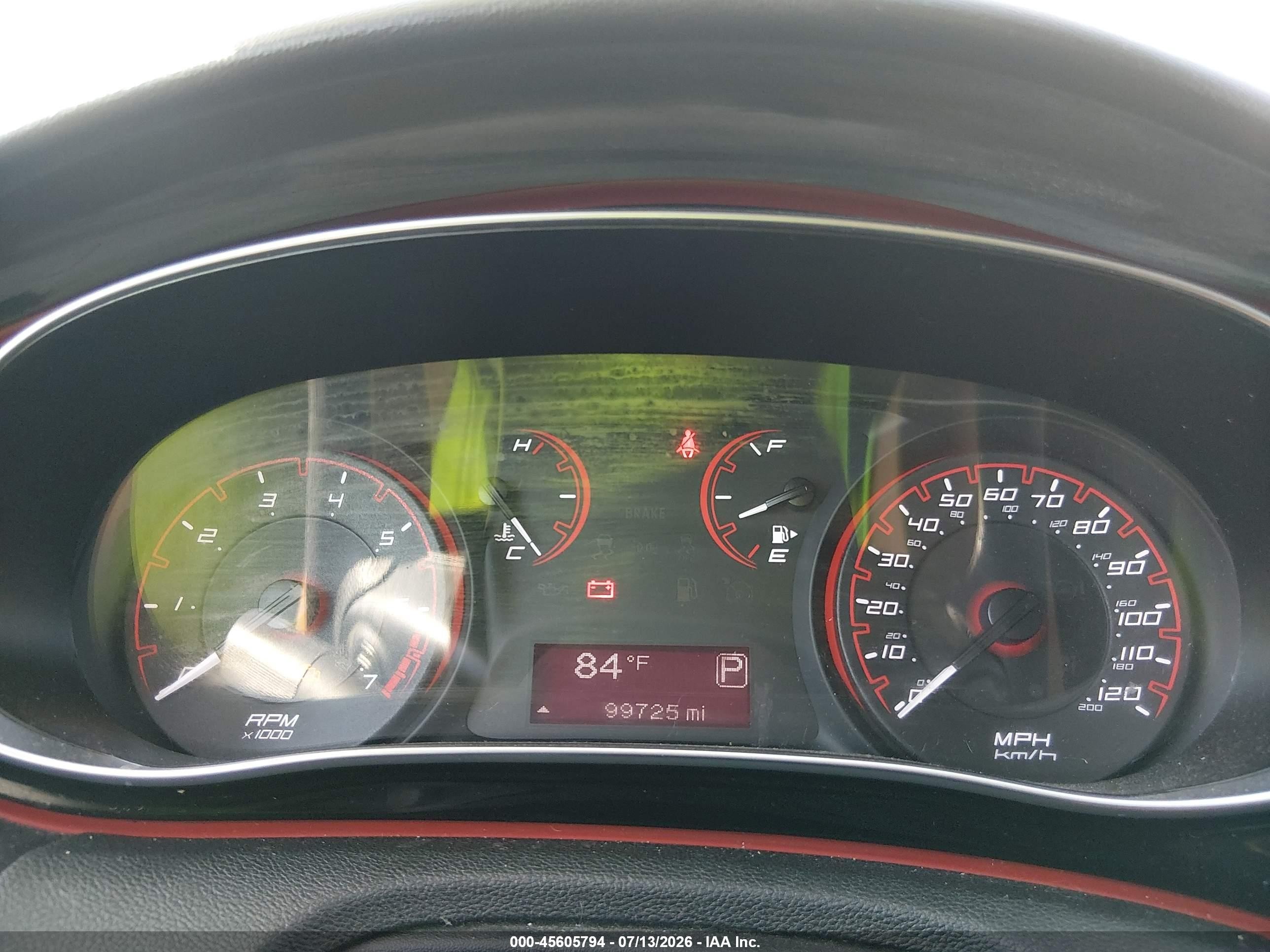 2015 Dodge Dart Sxt White vin: 1C3CDFBB2FD352554