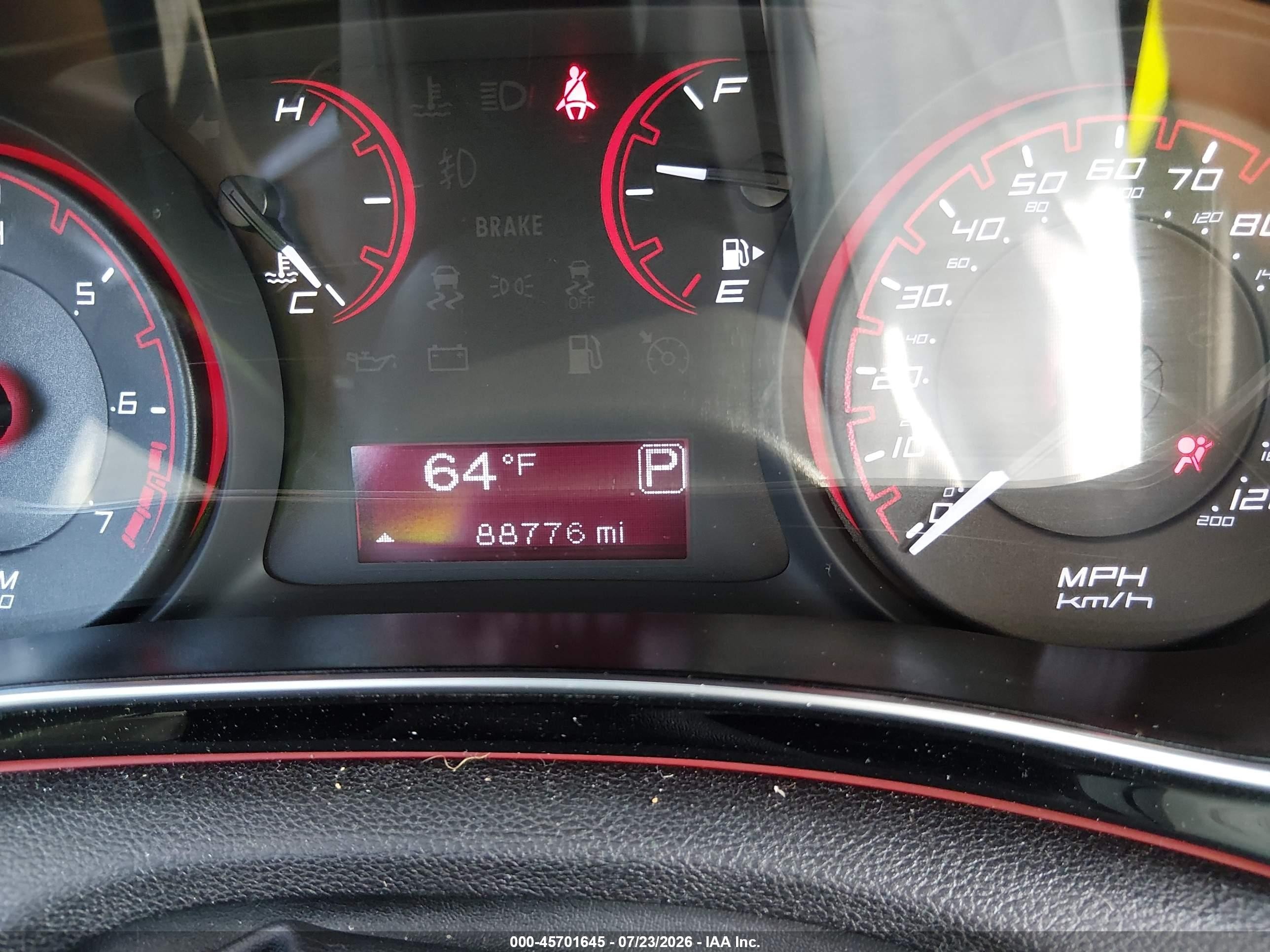 2014 Dodge Dart Sxt Gray vin: 1C3CDFBB3ED768692
