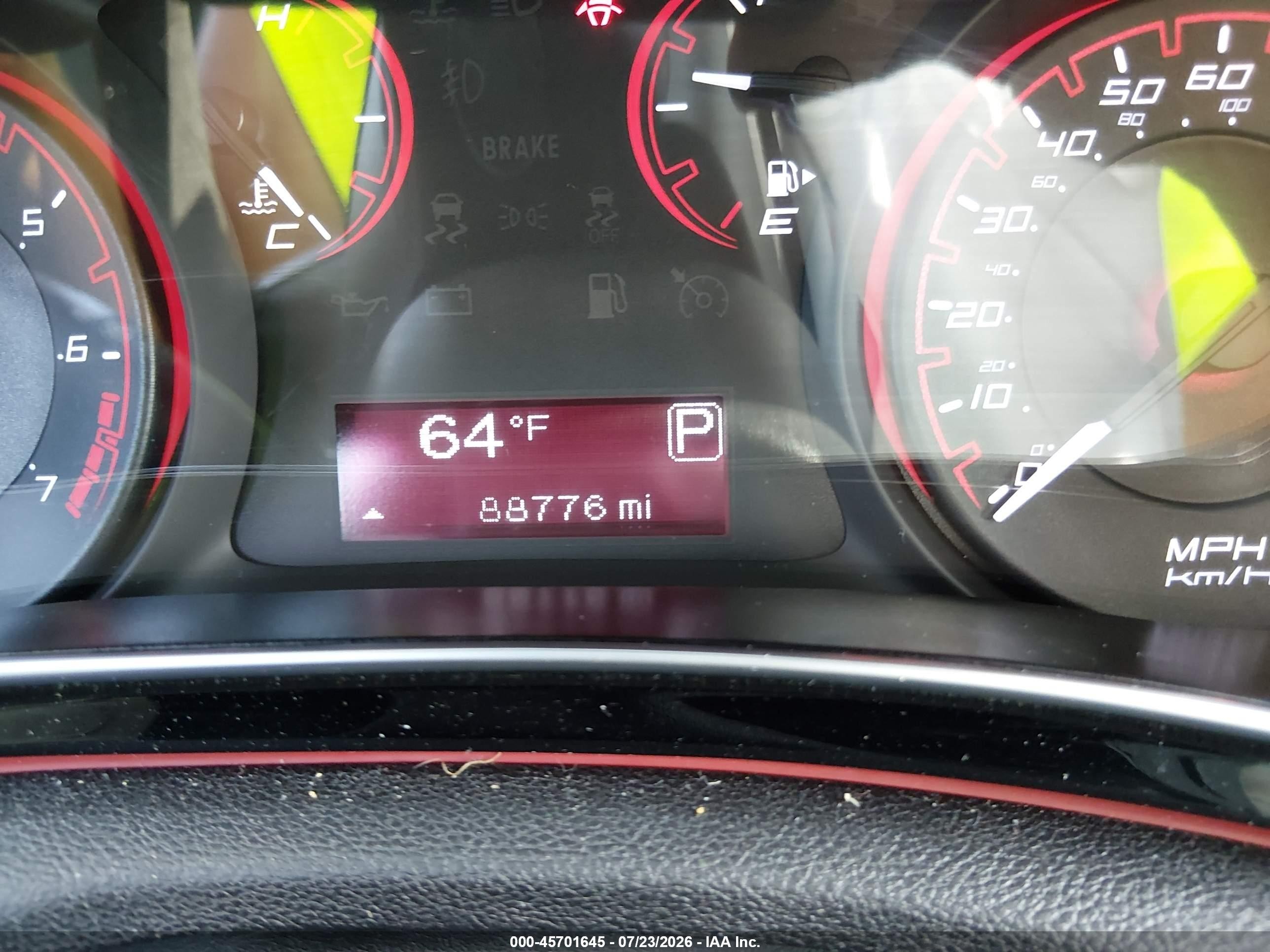 2014 Dodge Dart Sxt Gray vin: 1C3CDFBB3ED768692