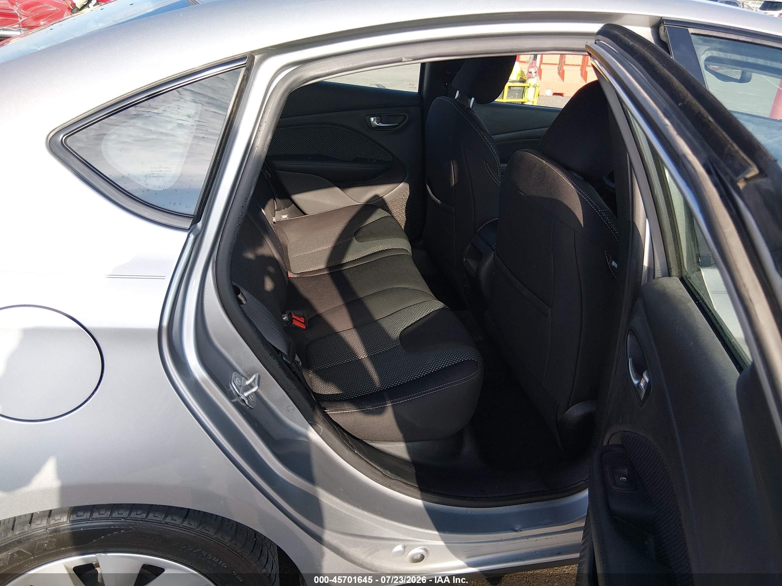 2014 Dodge Dart Sxt Gray vin: 1C3CDFBB3ED768692
