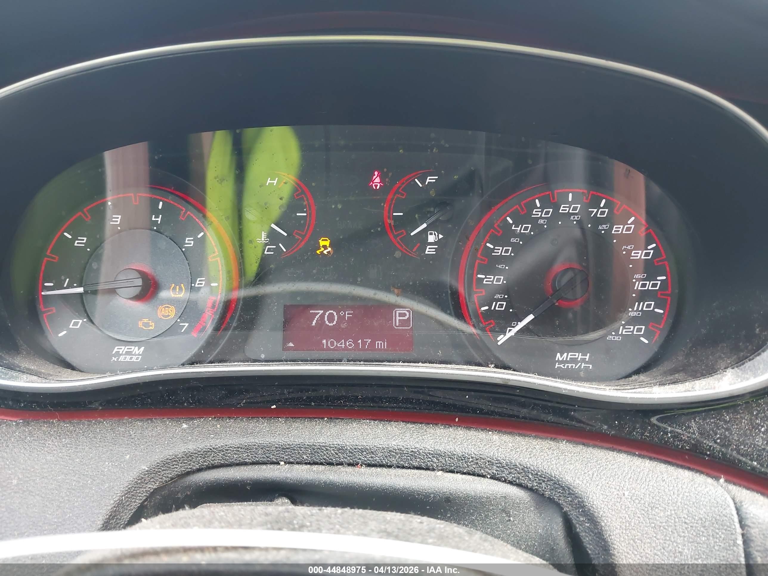 2015 Dodge Dart Sxt White vin: 1C3CDFBB3FD226817