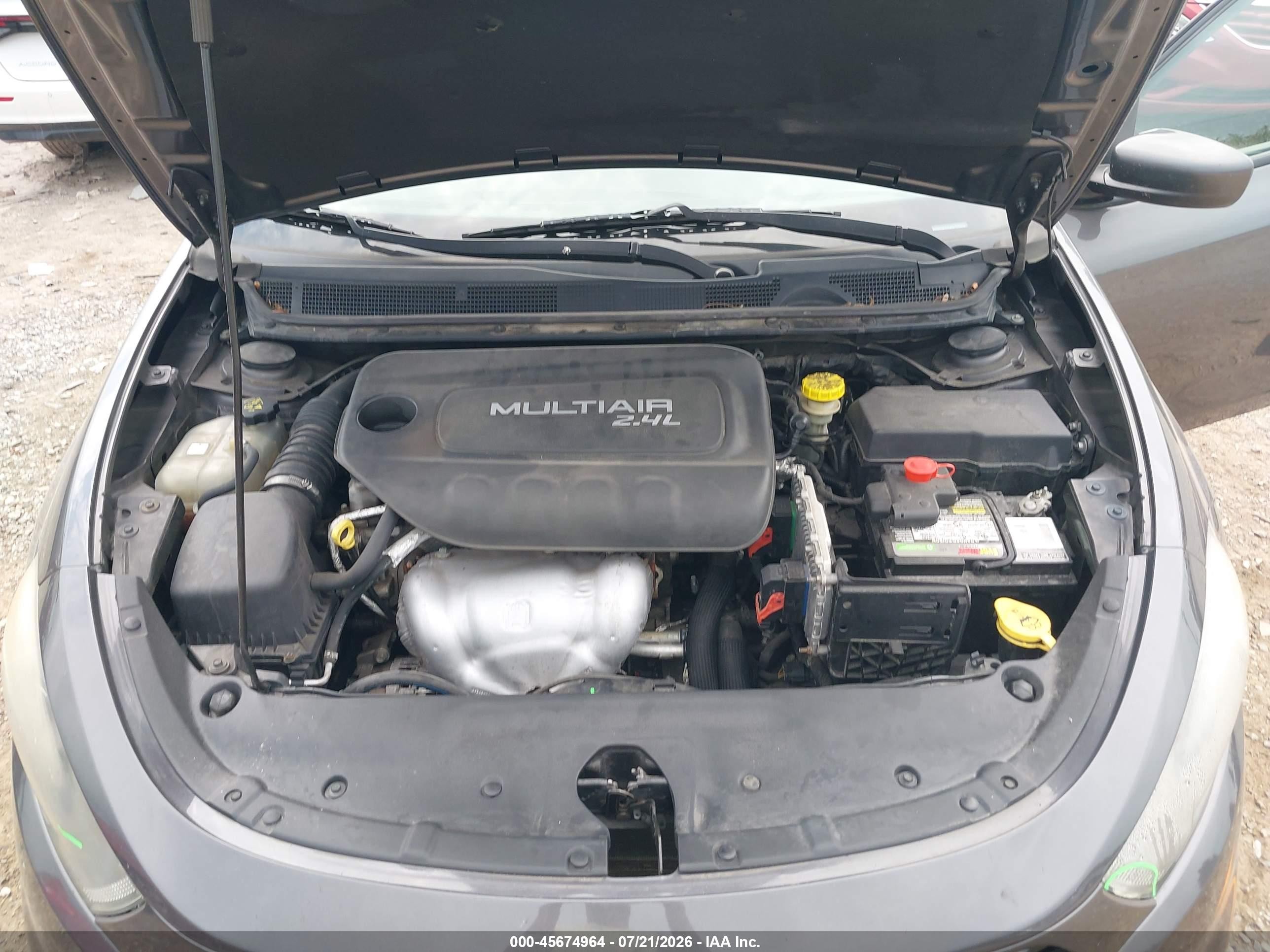 2015 Dodge Dart Sxt Gray vin: 1C3CDFBB3FD306442
