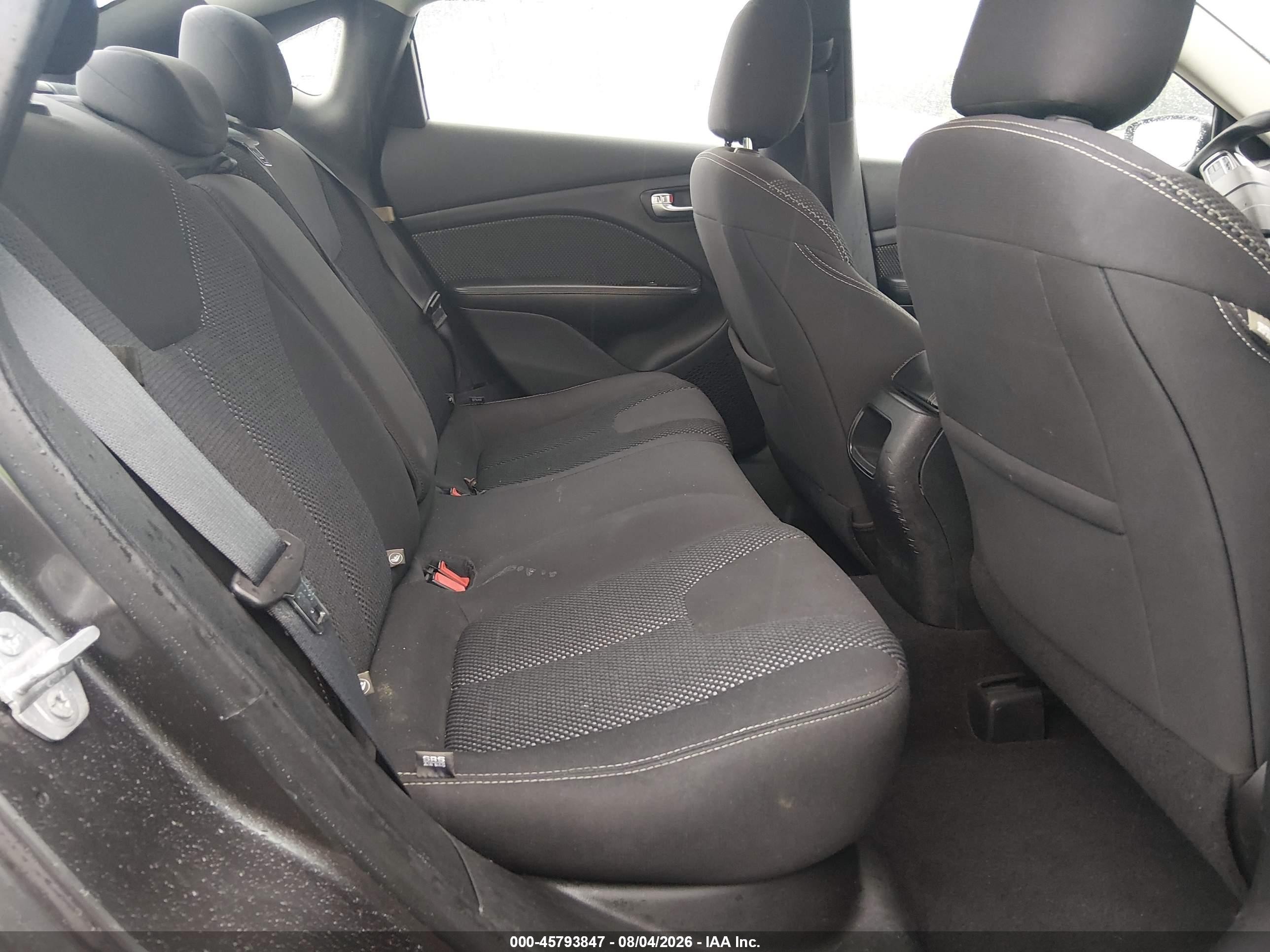 2015 Dodge Dart Sxt Beige vin: 1C3CDFBB3FD336685