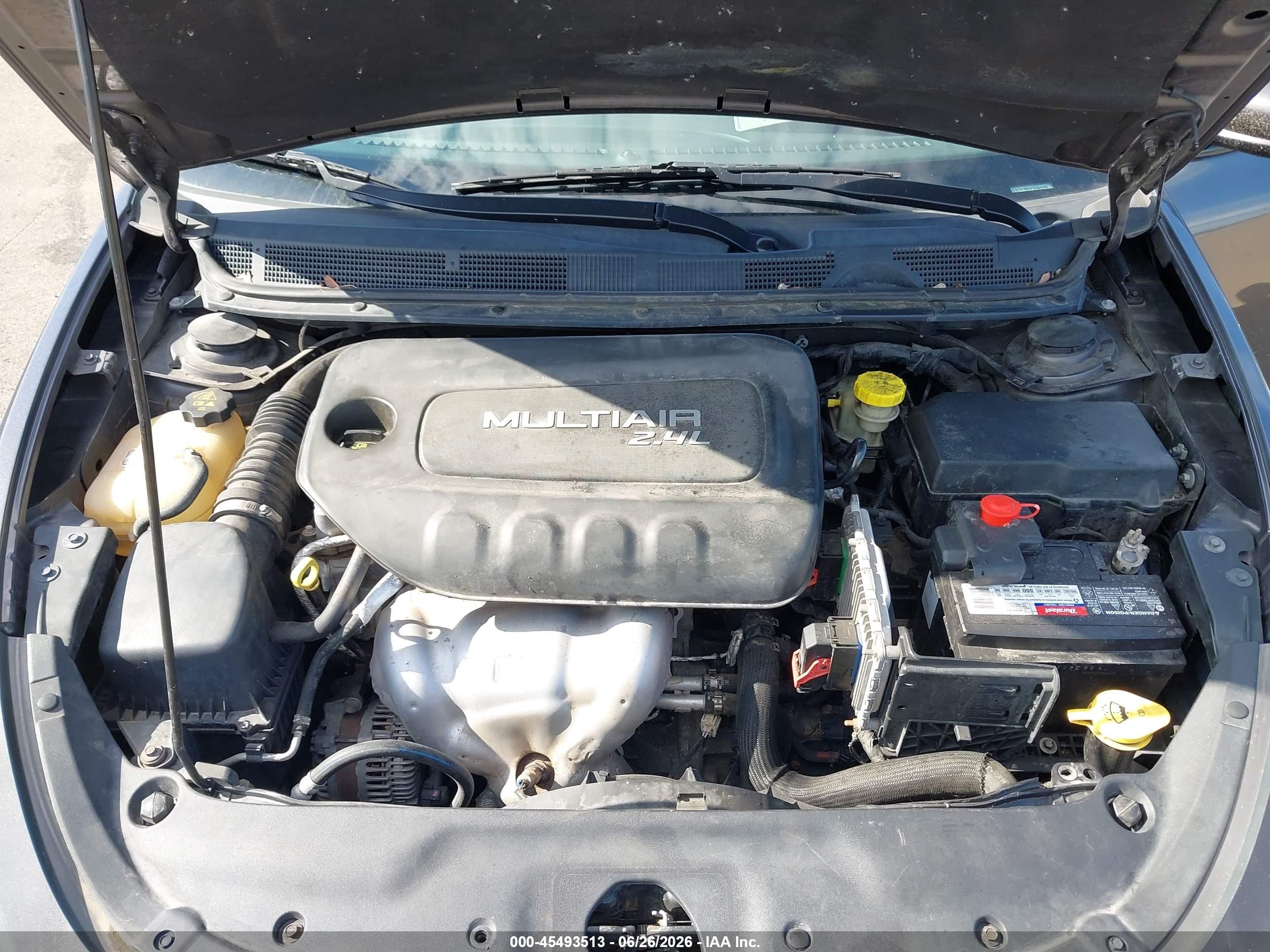 2015 Dodge Dart Sxt Gray vin: 1C3CDFBB3FD364440
