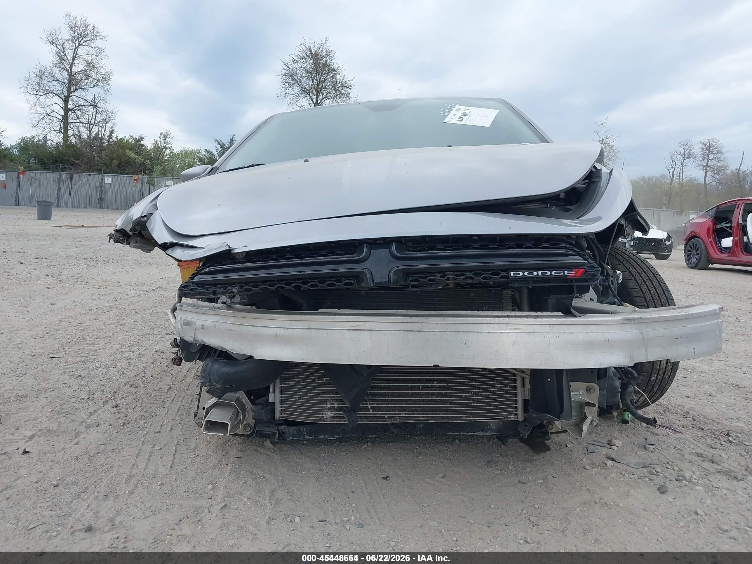2015 Dodge Dart Sxt Silver vin: 1C3CDFBB3FD420425