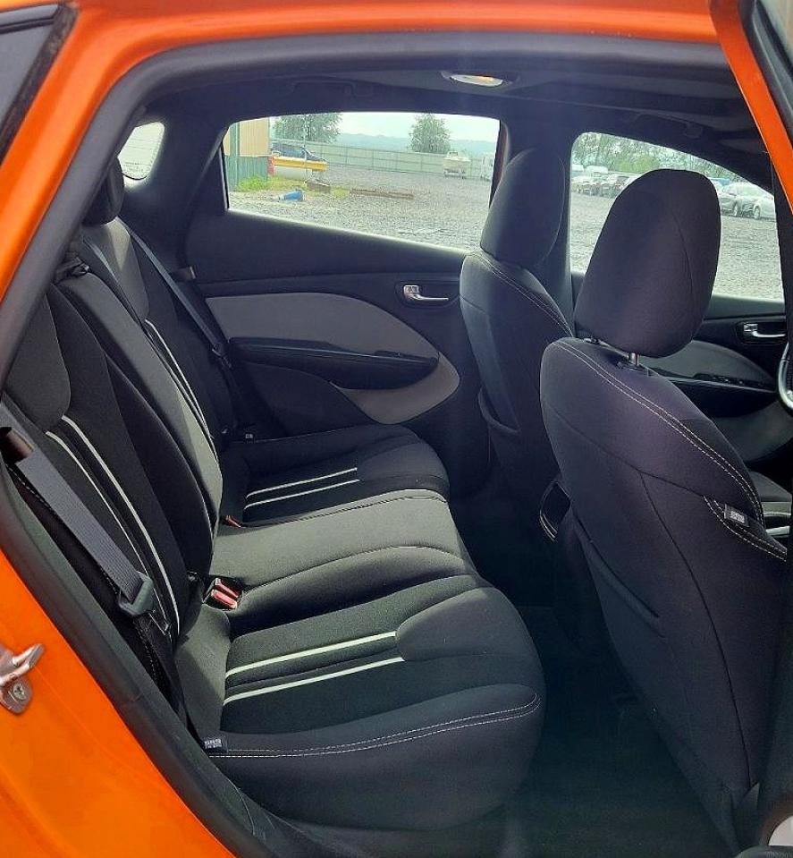 2014 Dodge Dart Sxt Orange vin: 1C3CDFBB4ED668102