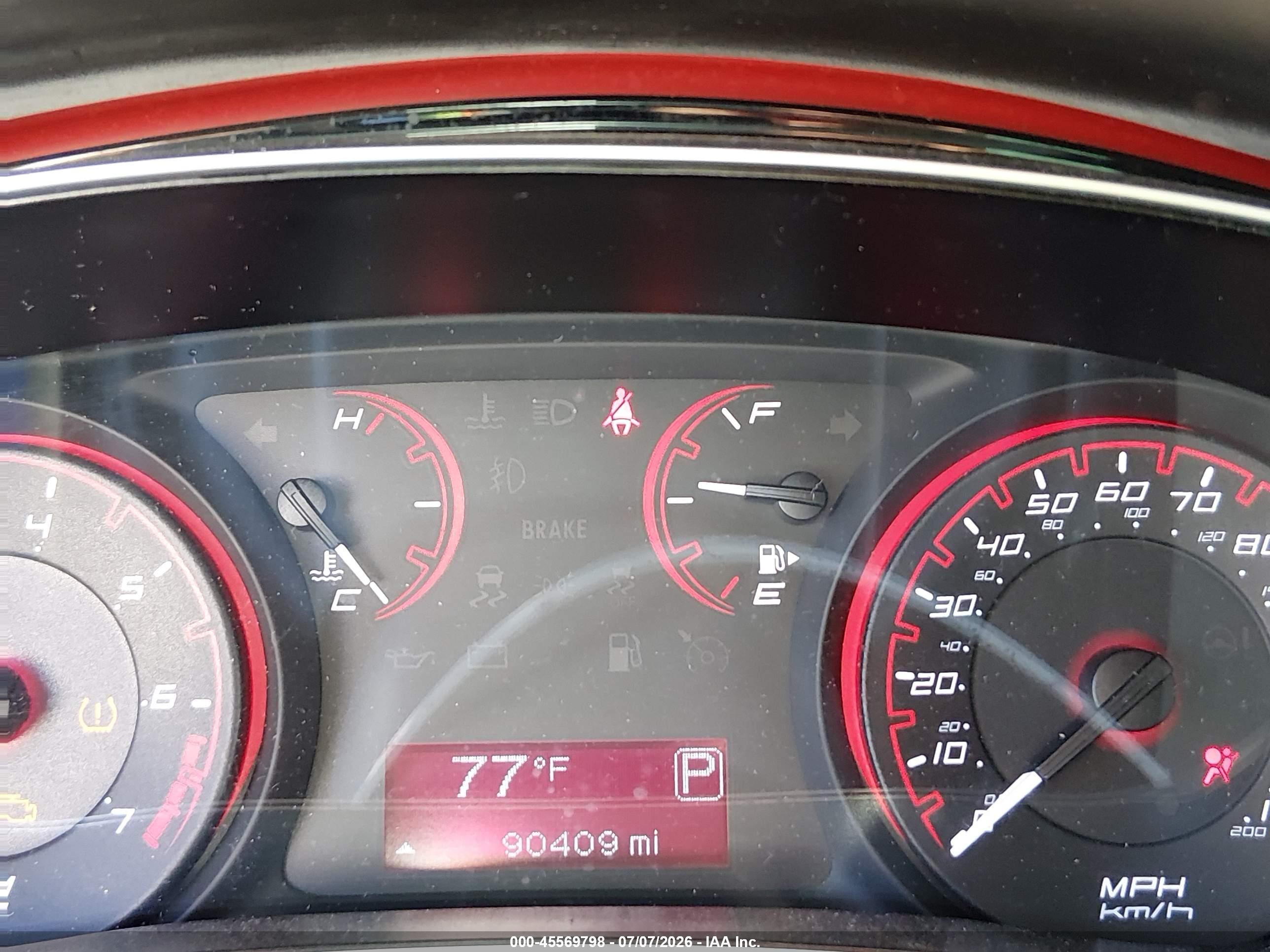 2014 Dodge Dart Sxt White vin: 1C3CDFBB4ED861172
