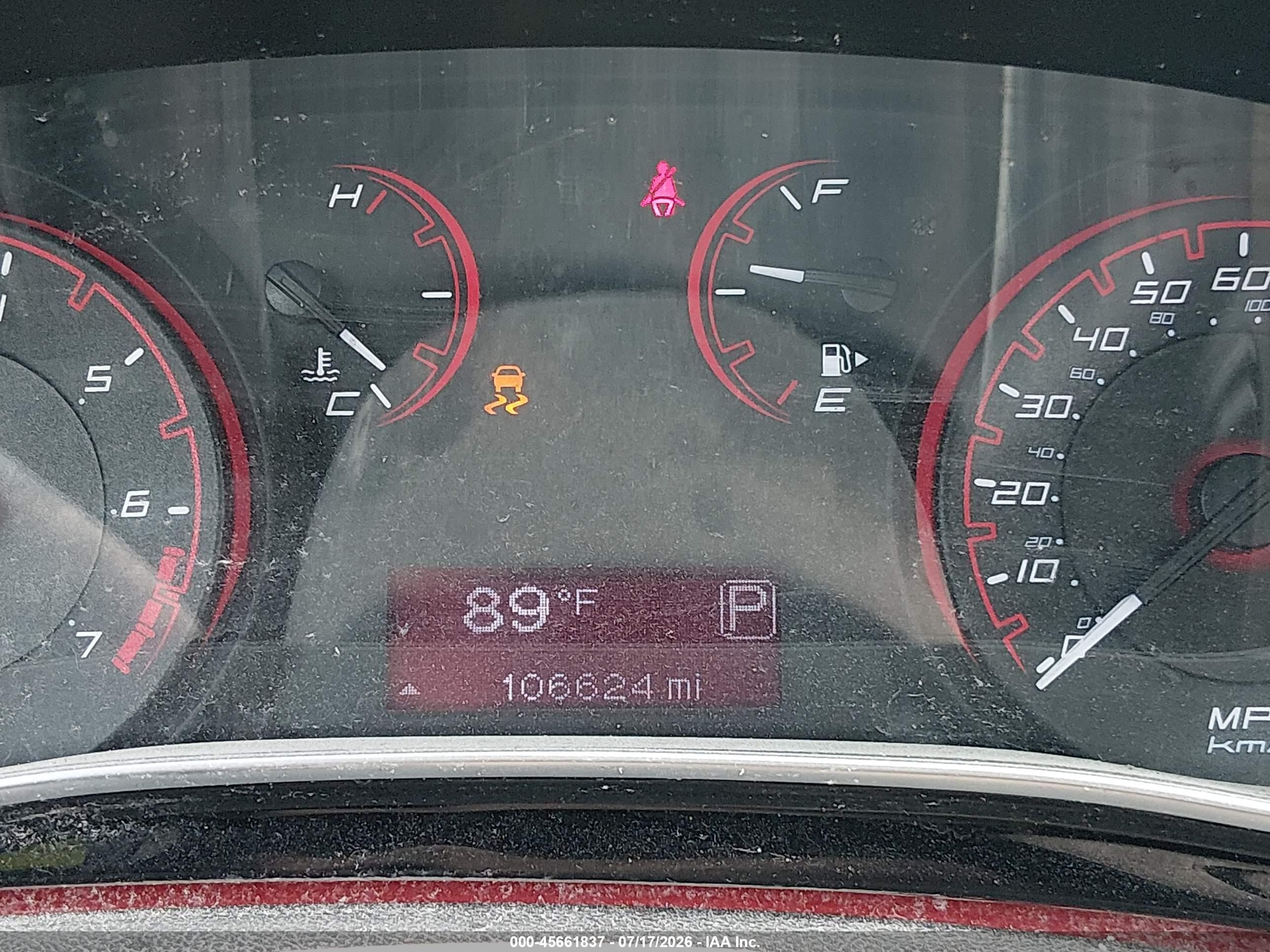2014 Dodge Dart Sxt White vin: 1C3CDFBB4ED913691