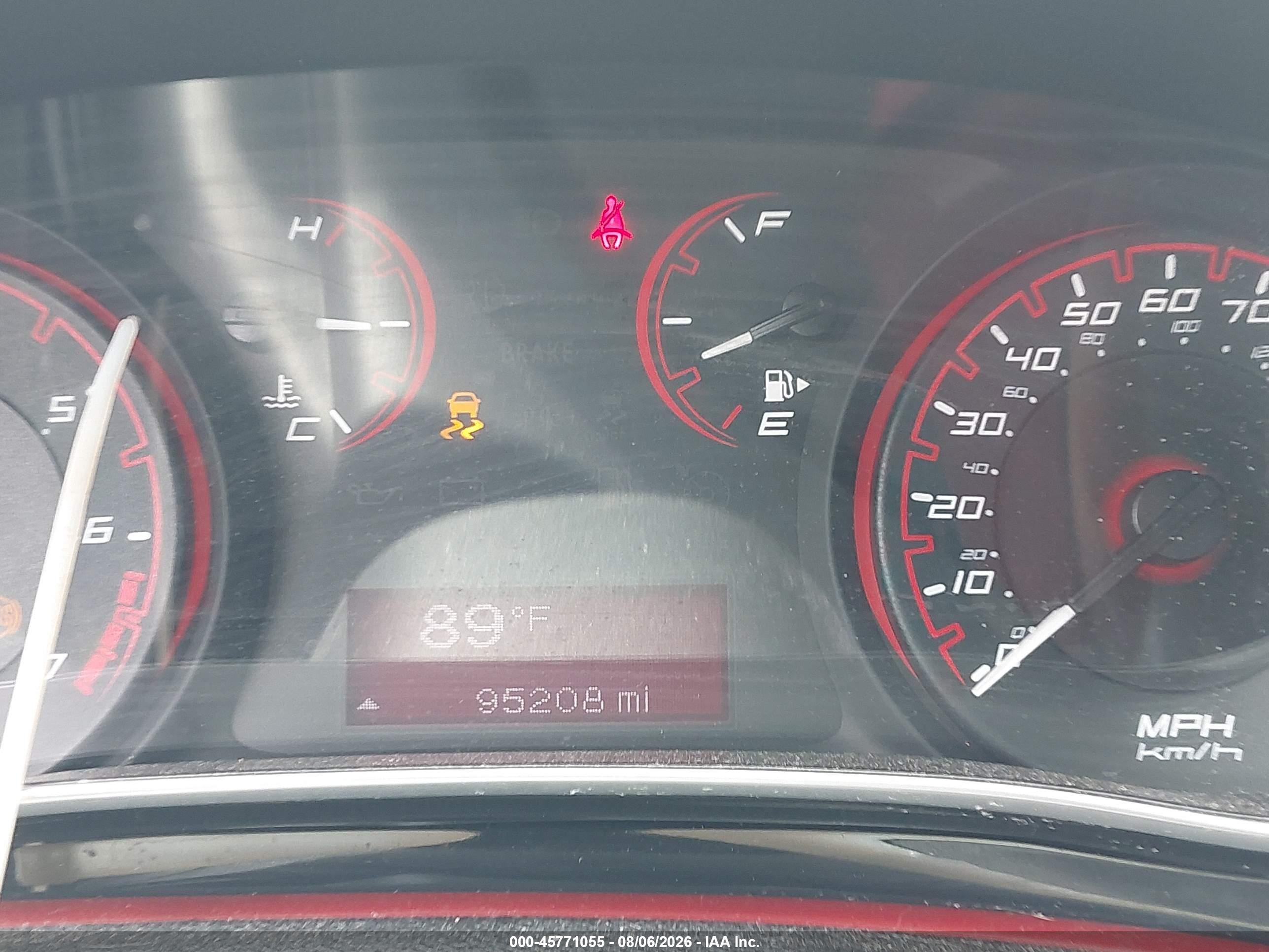 2015 Dodge Dart Sxt Silver vin: 1C3CDFBB4FD150685