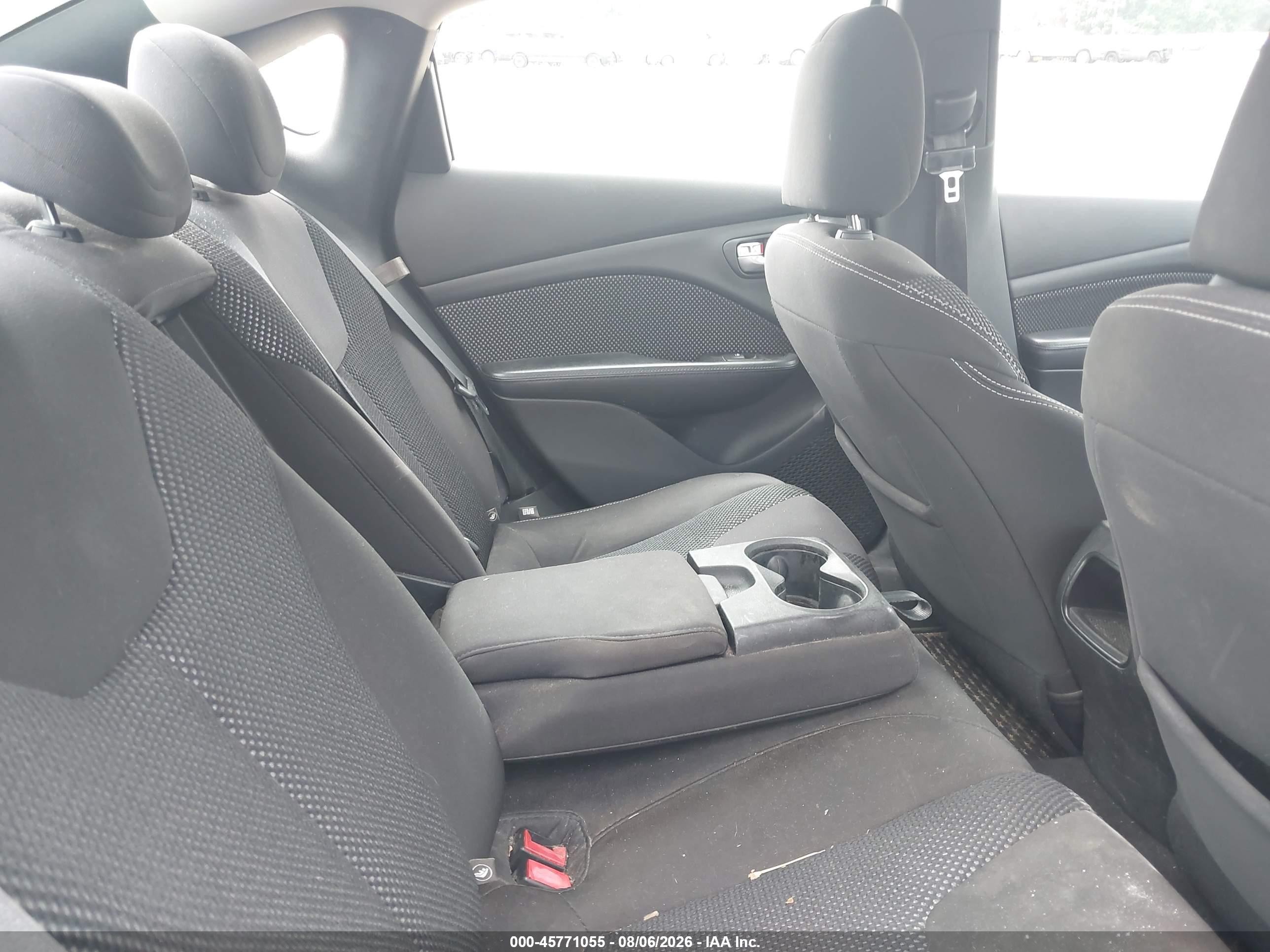 2015 Dodge Dart Sxt Silver vin: 1C3CDFBB4FD150685