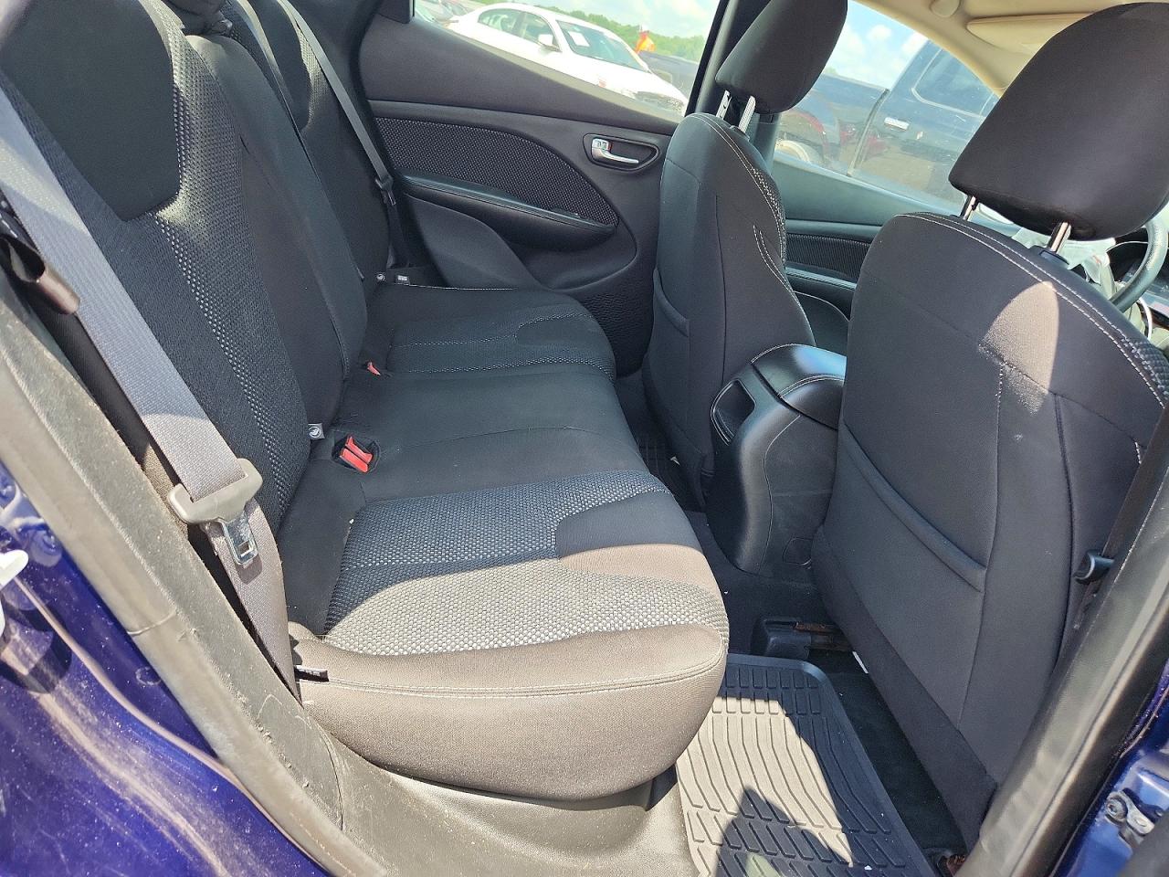 2015 Dodge Dart Sxt Blue vin: 1C3CDFBB4FD265318
