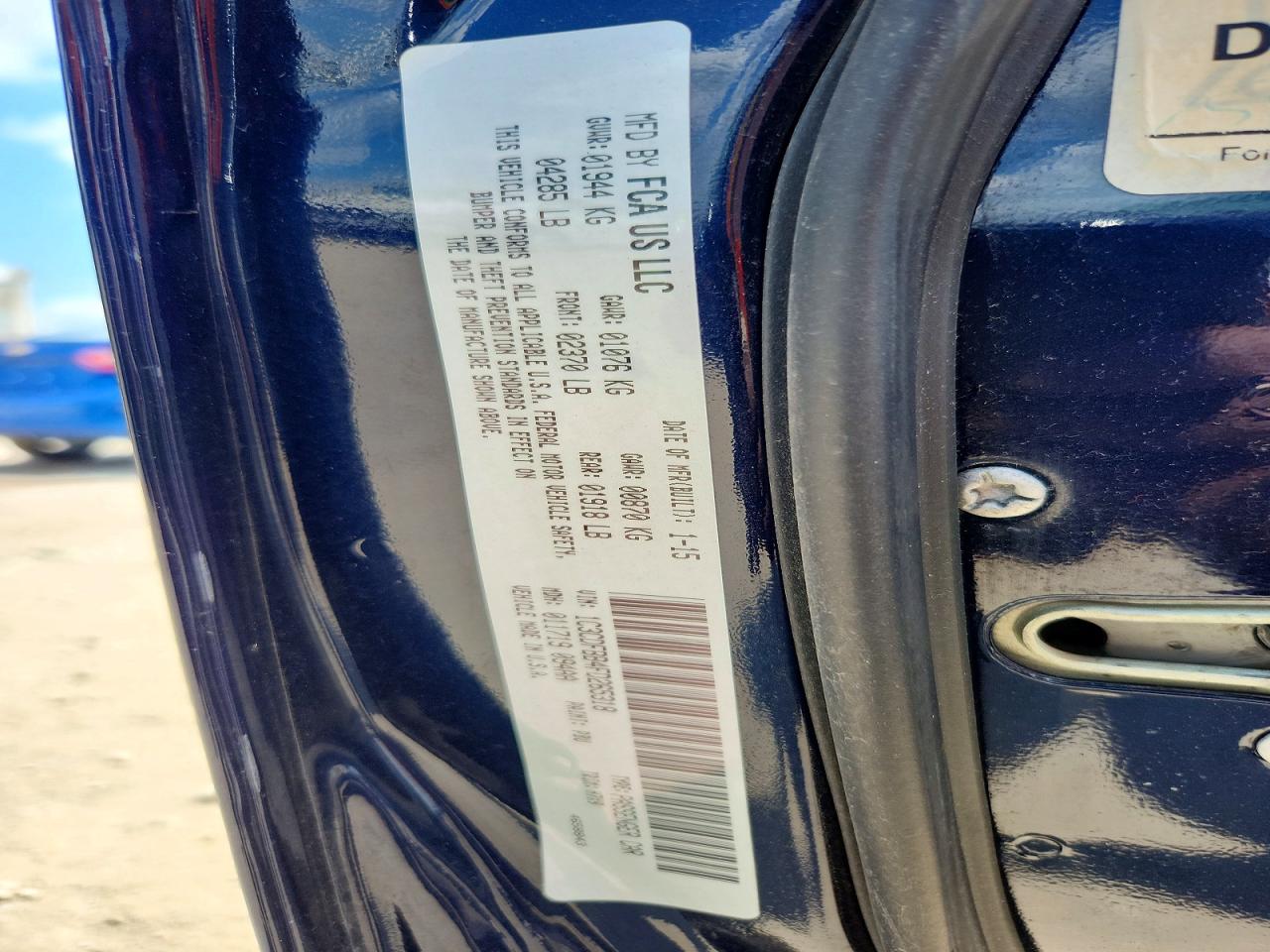 2015 Dodge Dart Sxt Blue vin: 1C3CDFBB4FD265318