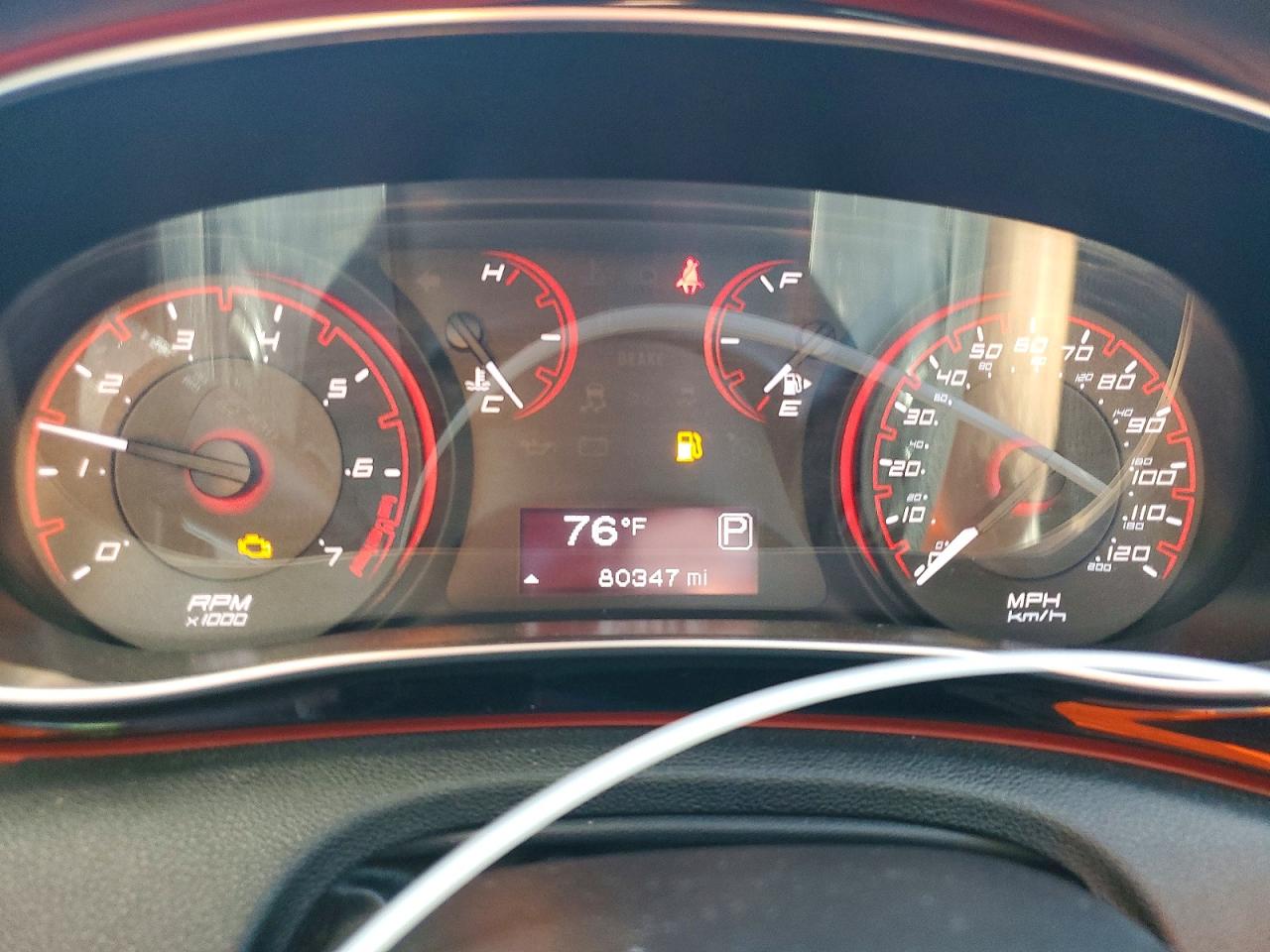 2015 Dodge Dart Sxt White vin: 1C3CDFBB4FD320026