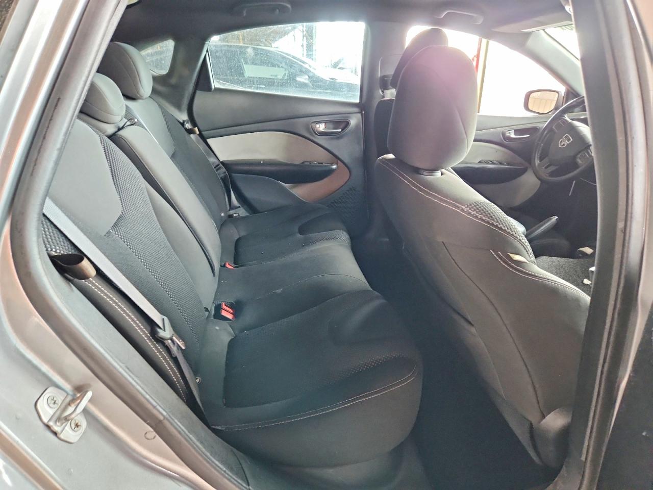 2015 Dodge Dart Sxt Gray vin: 1C3CDFBB4FD346321
