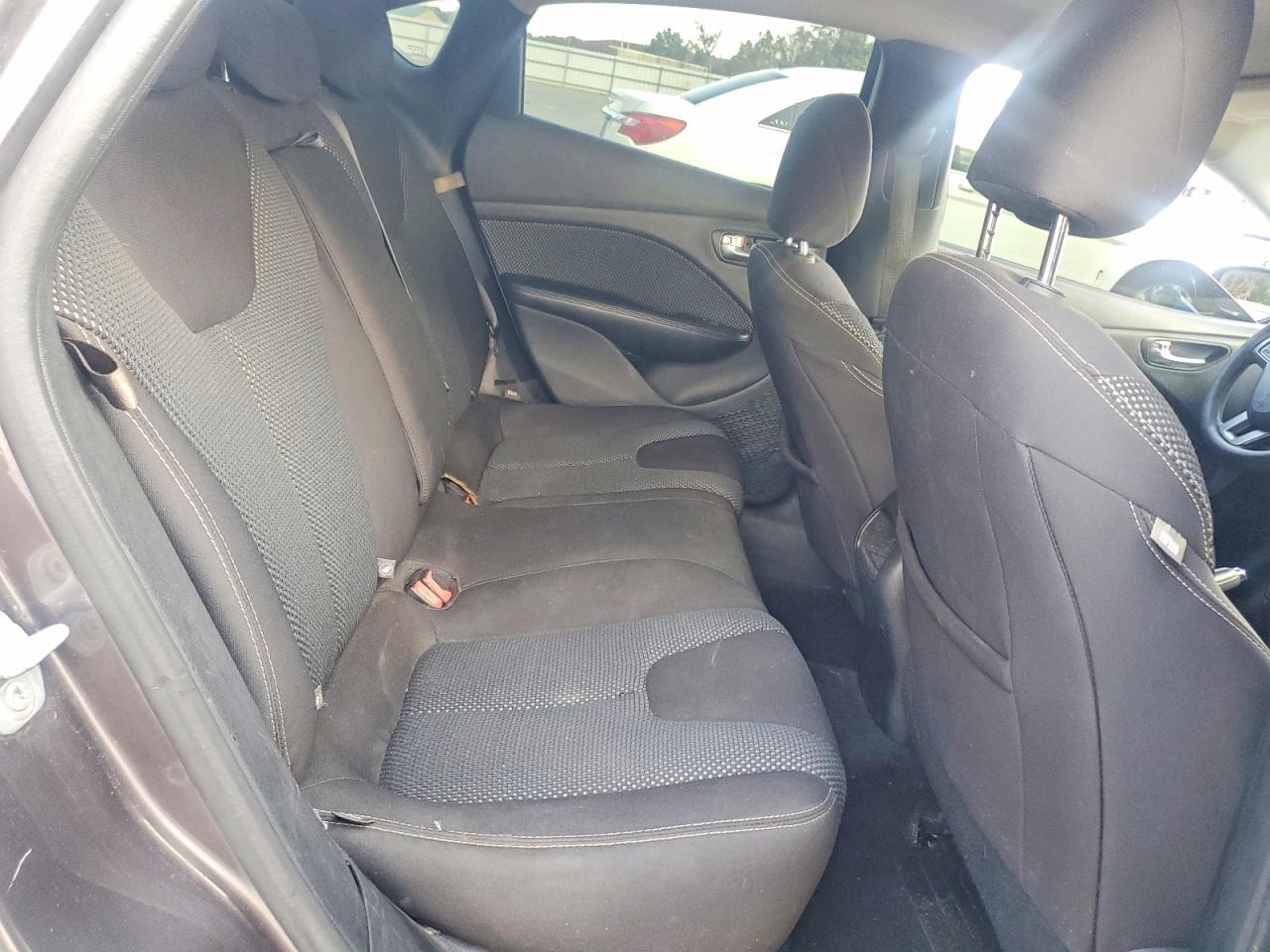 2015 Dodge Dart Sxt Gray vin: 1C3CDFBB4FD374068